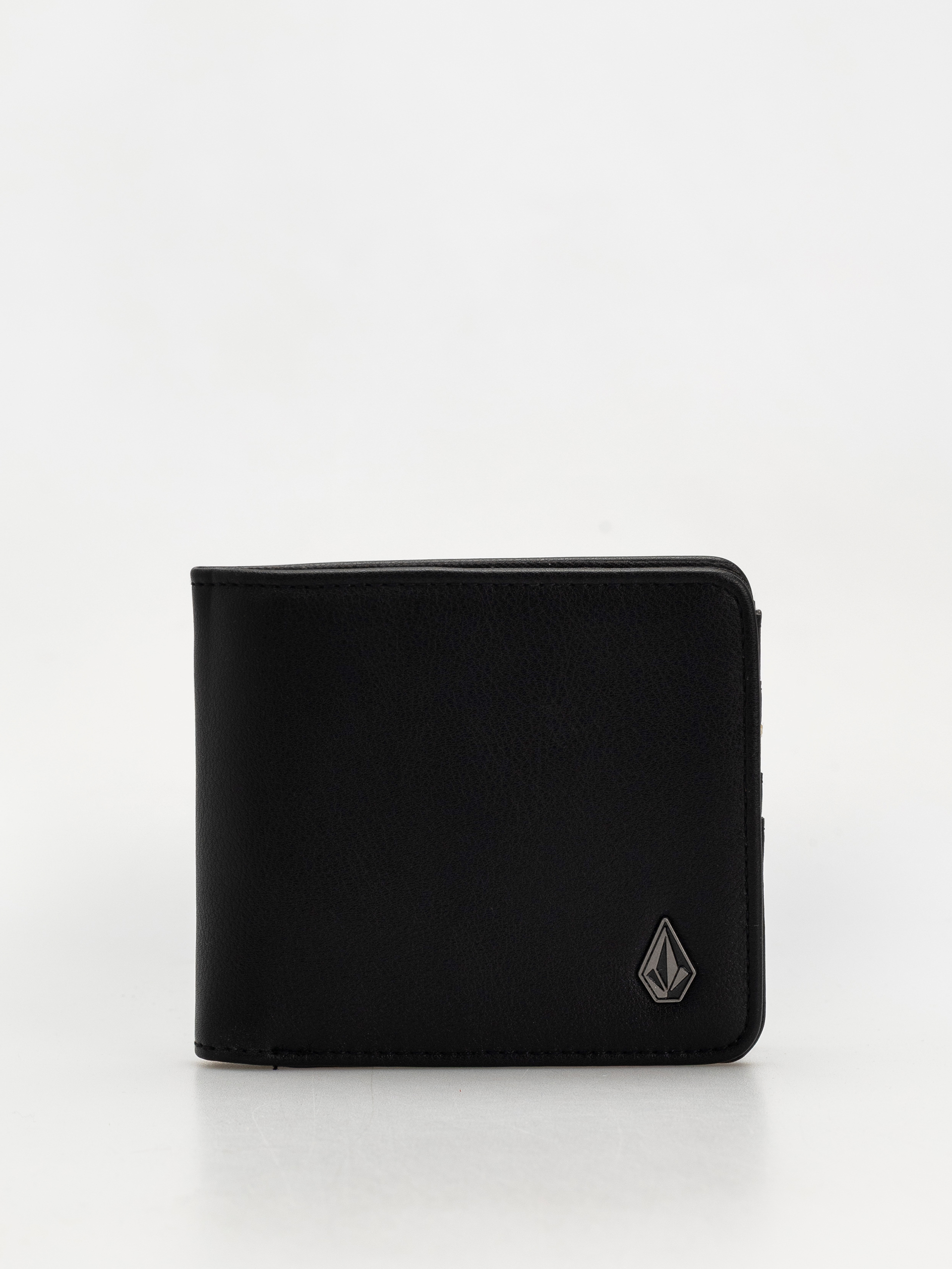 Портмоне Volcom Slim Stone Pu L (black)