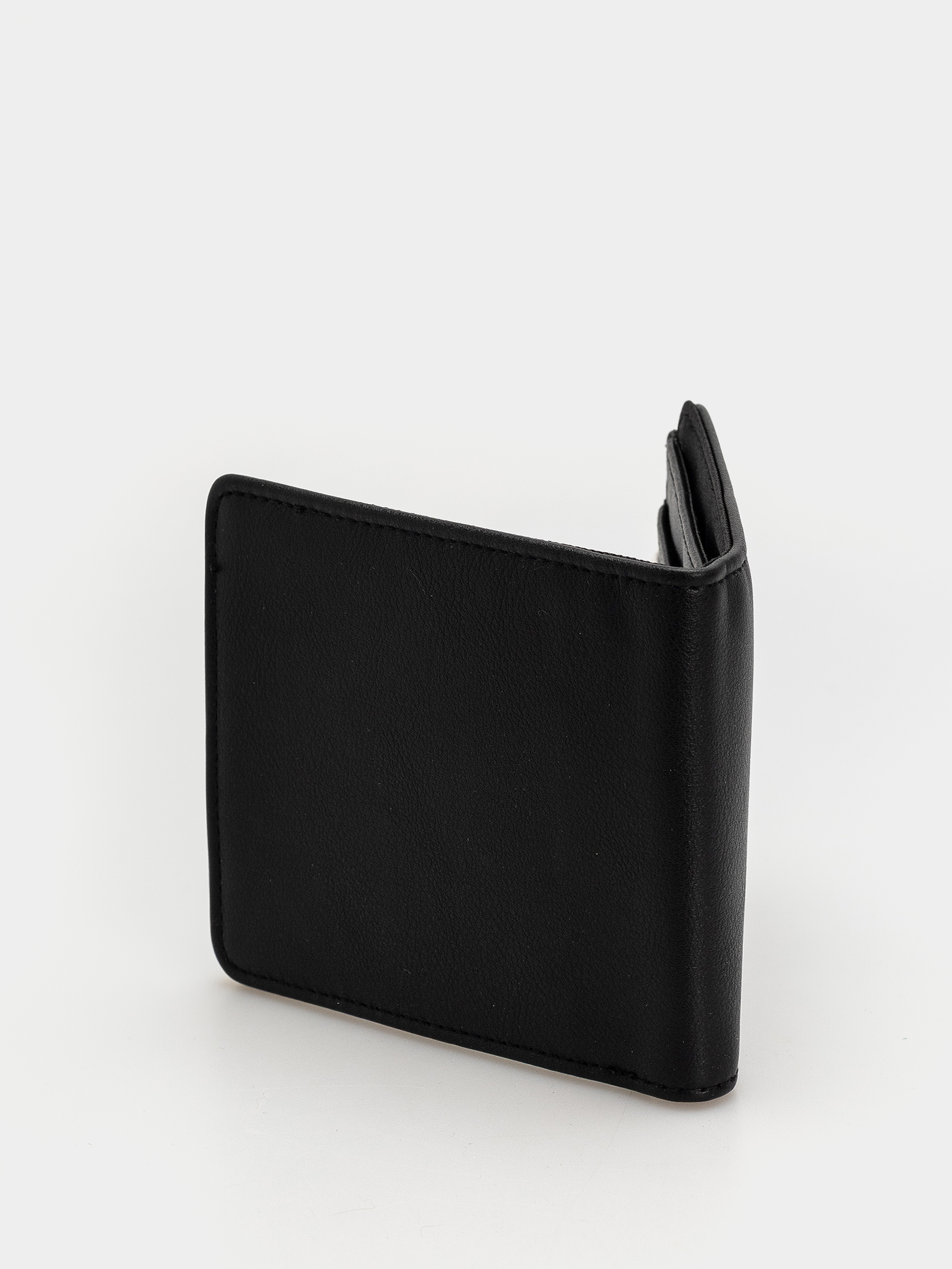 Портмоне Volcom Slim Stone Pu L (black)