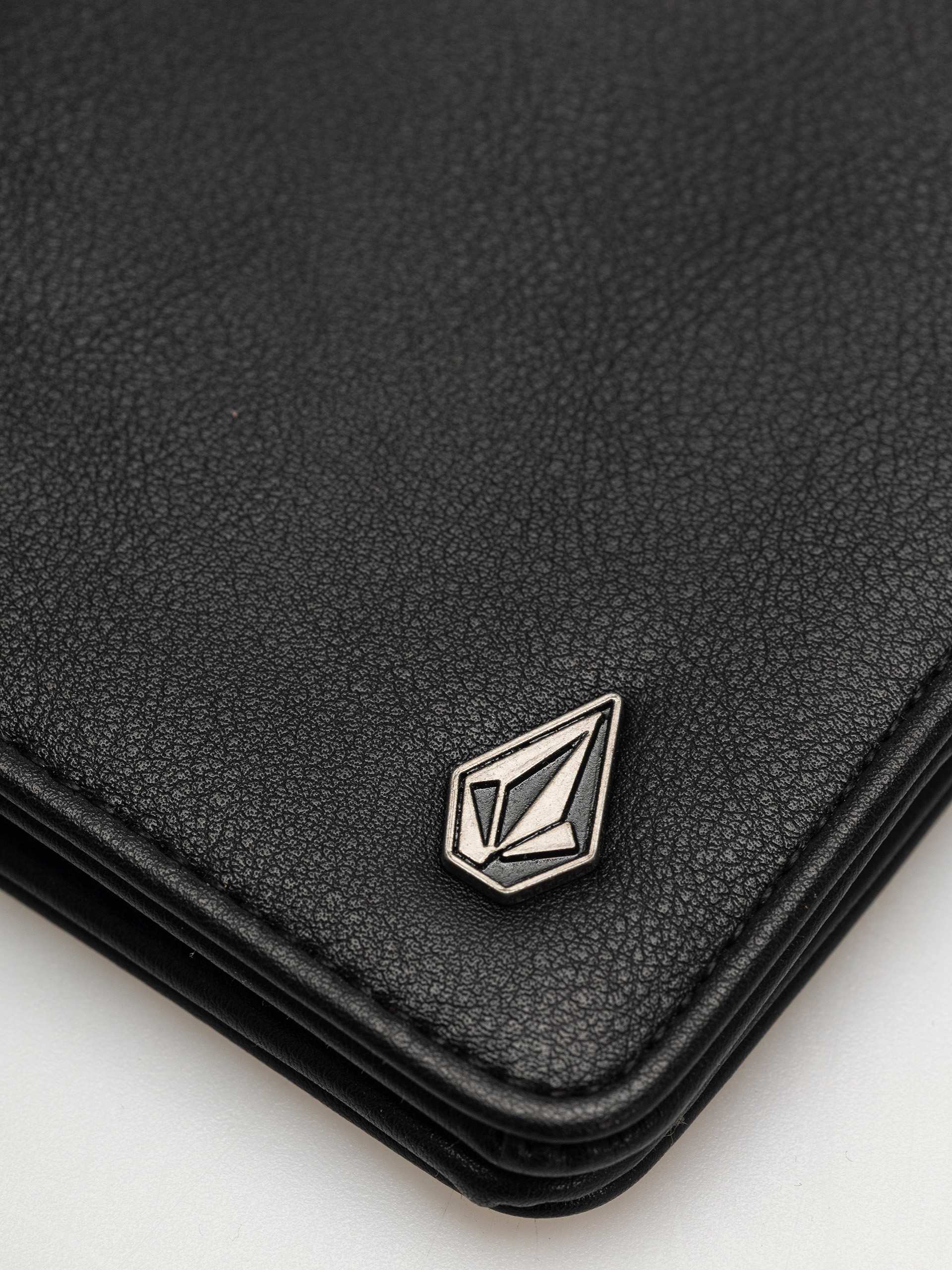 Портмоне Volcom Slim Stone Pu L (black)