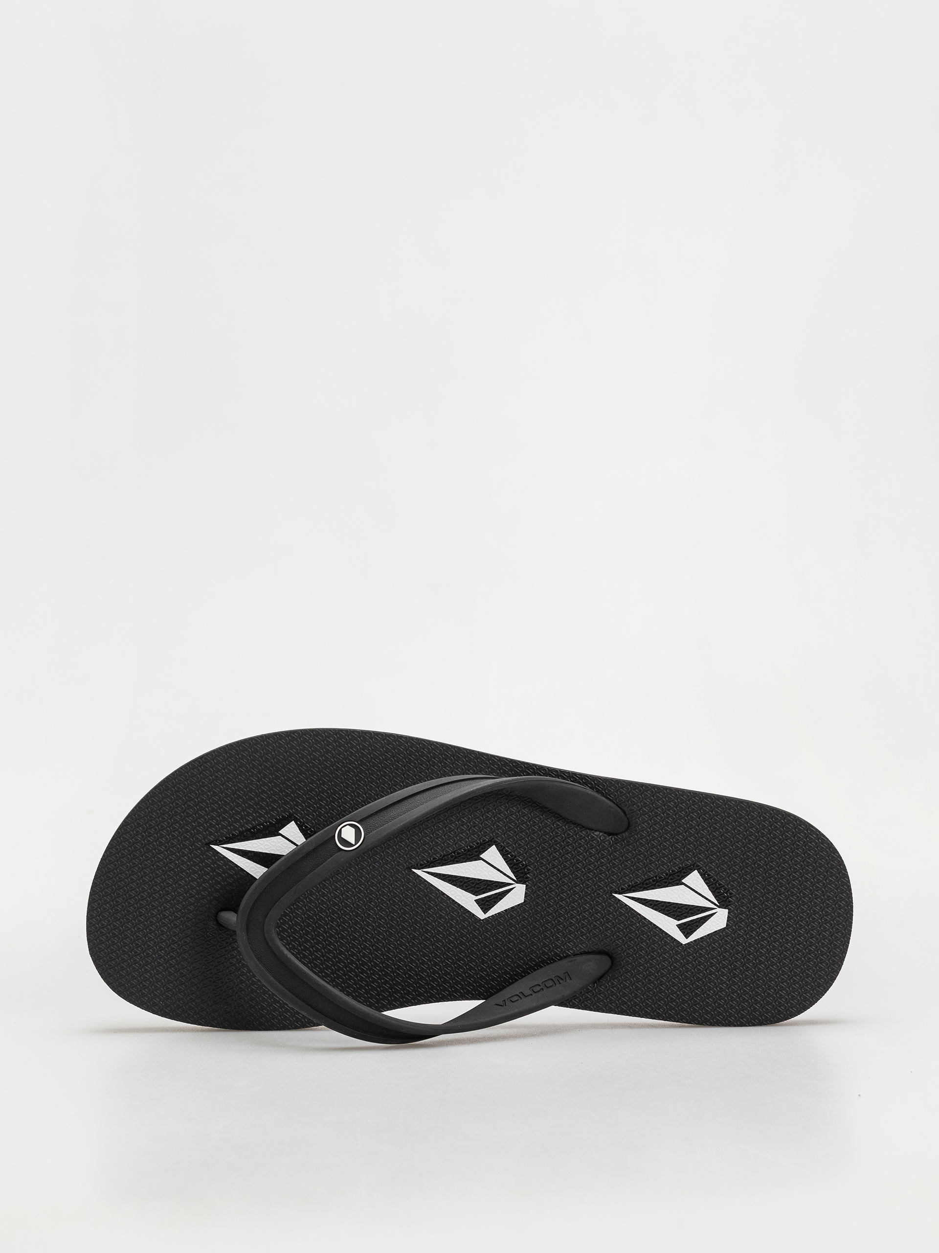 Джапанки Volcom Rocker 2 (stoney black)