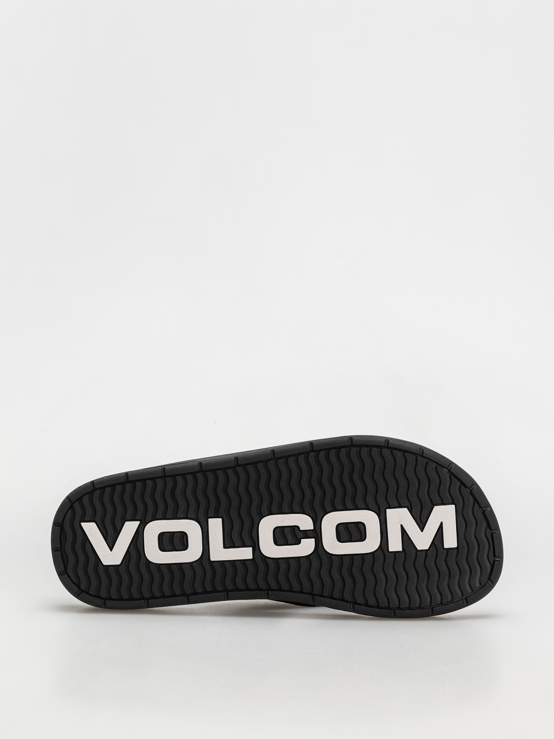 Джапанки Volcom Jack Robinson (black white)
