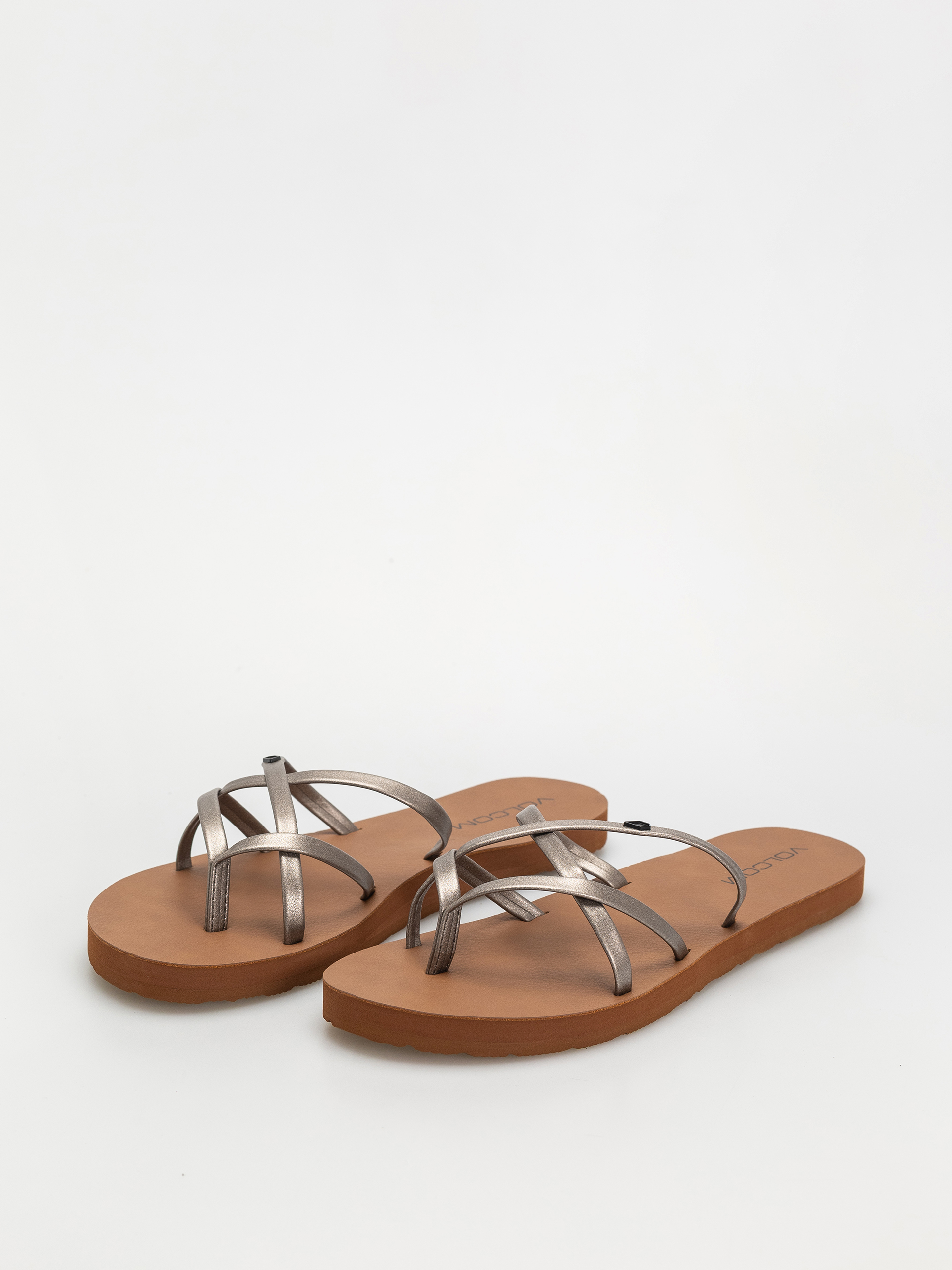 Джапанки Volcom New School II Wmn (old gold)