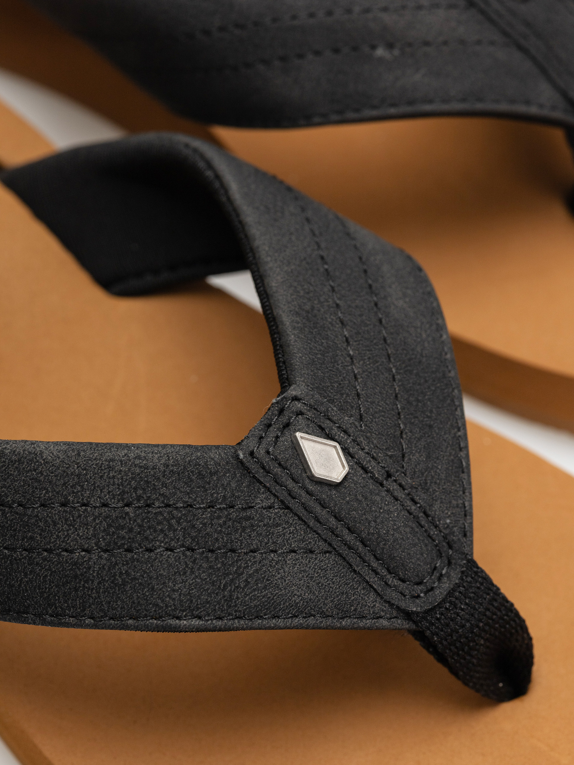 Джапанки Volcom Boyfriends Thong Wmn (black)