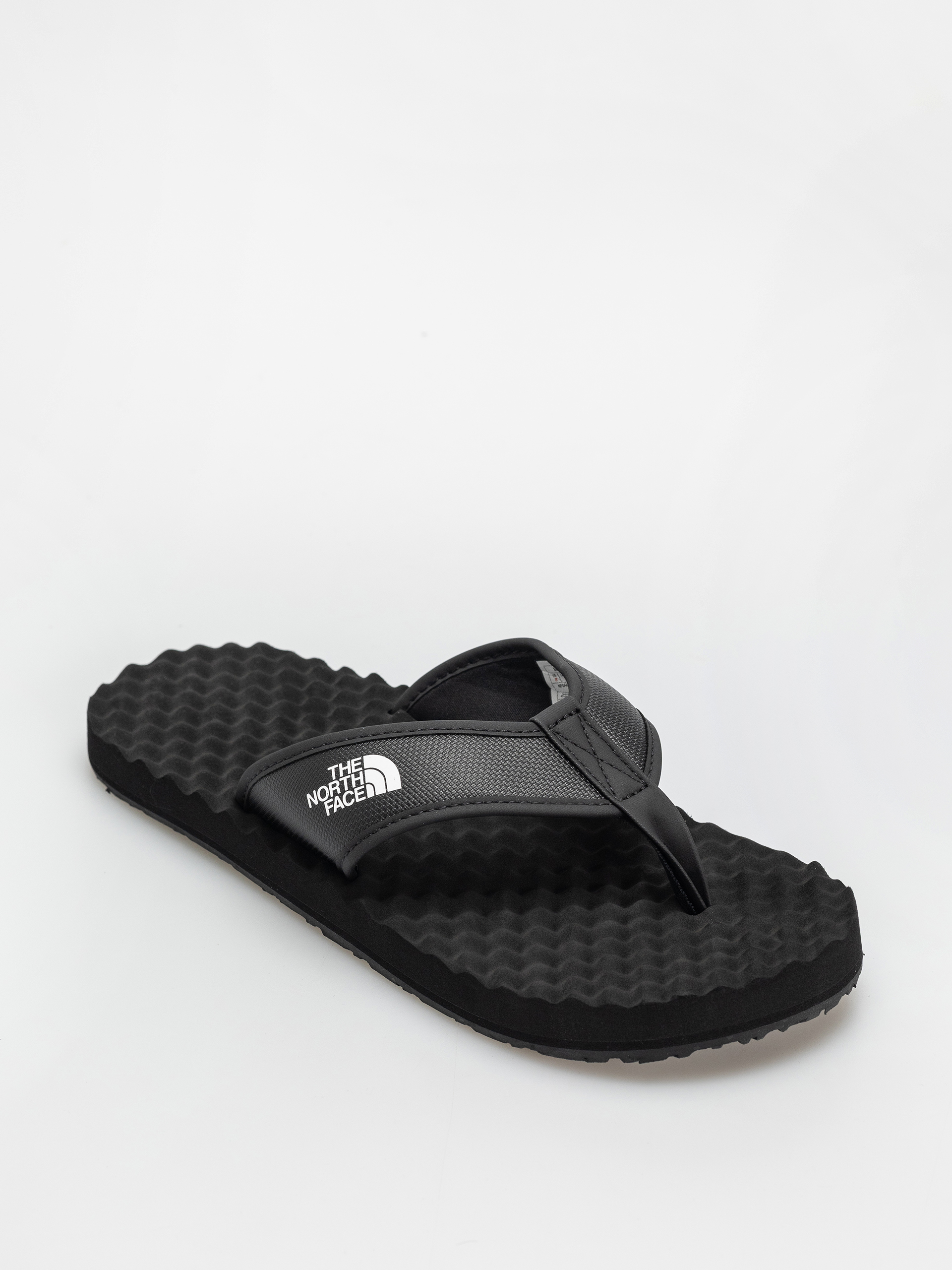 u0414u0436u0430u043fu0430u043du043au0438 The North Face Base Camp Flip Flop II (tnf black/tnf white)
