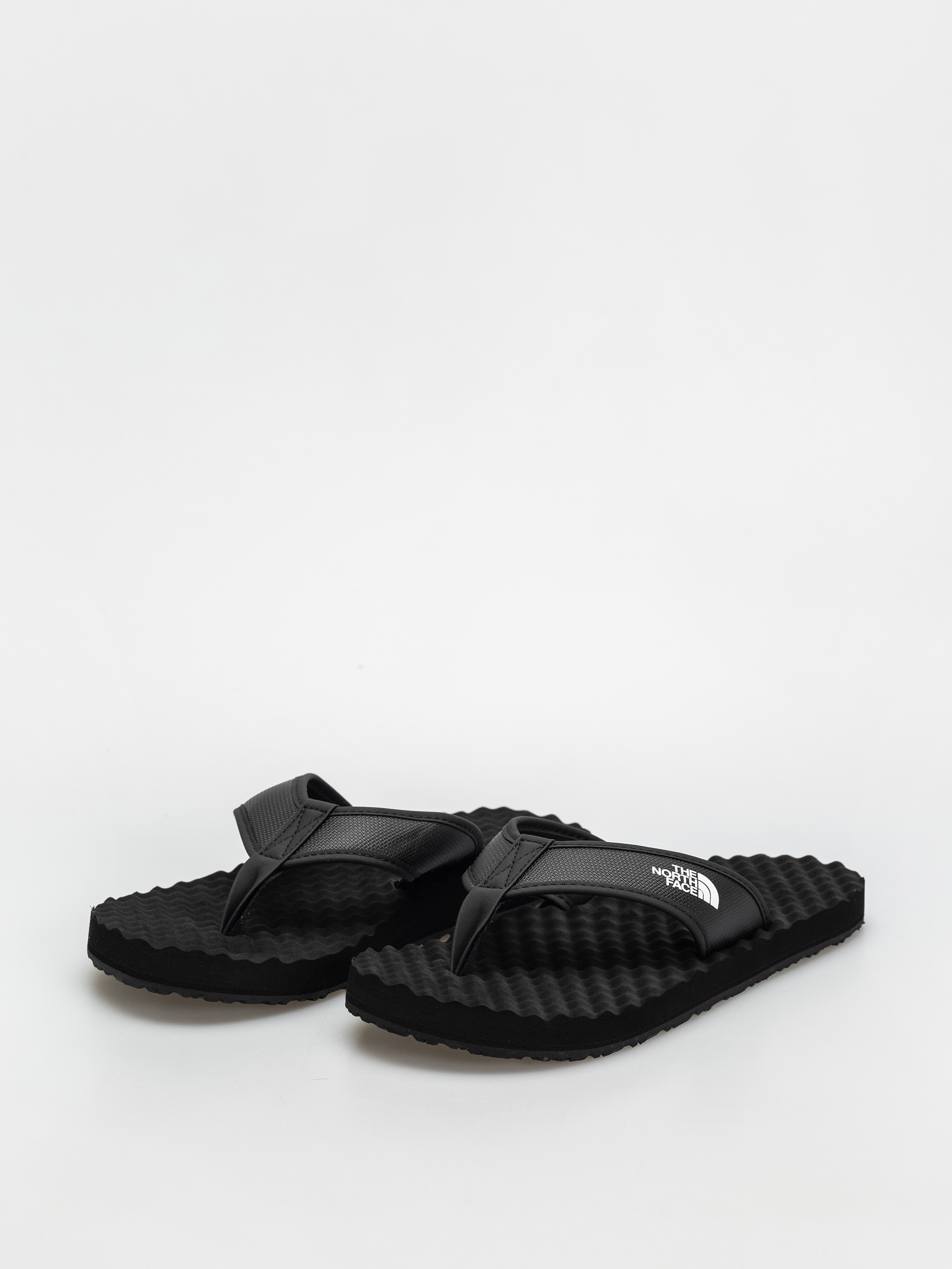 Джапанки The North Face Base Camp Flip Flop II (tnf black/tnf white)