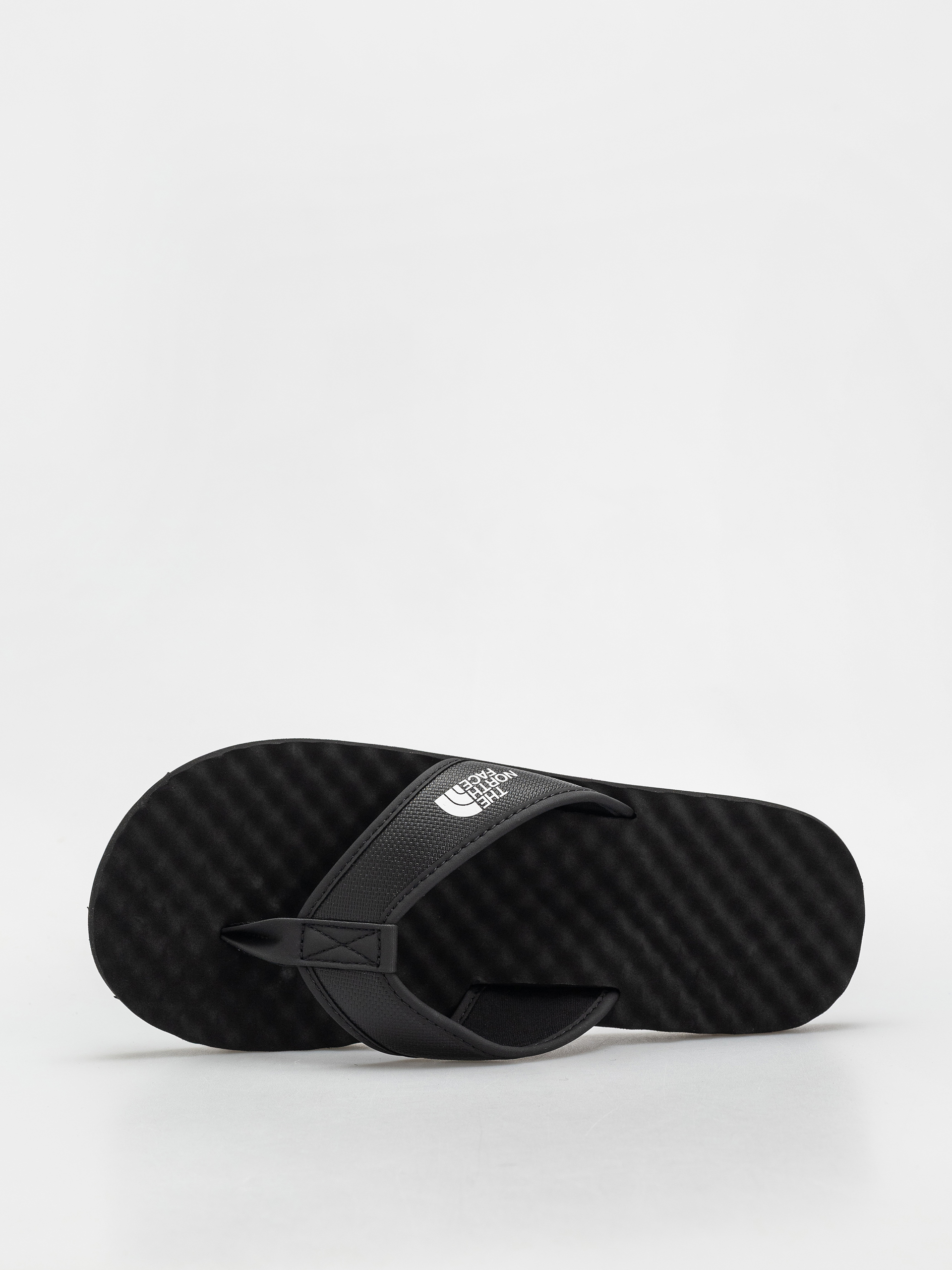 Джапанки The North Face Base Camp Flip Flop II (tnf black/tnf white)