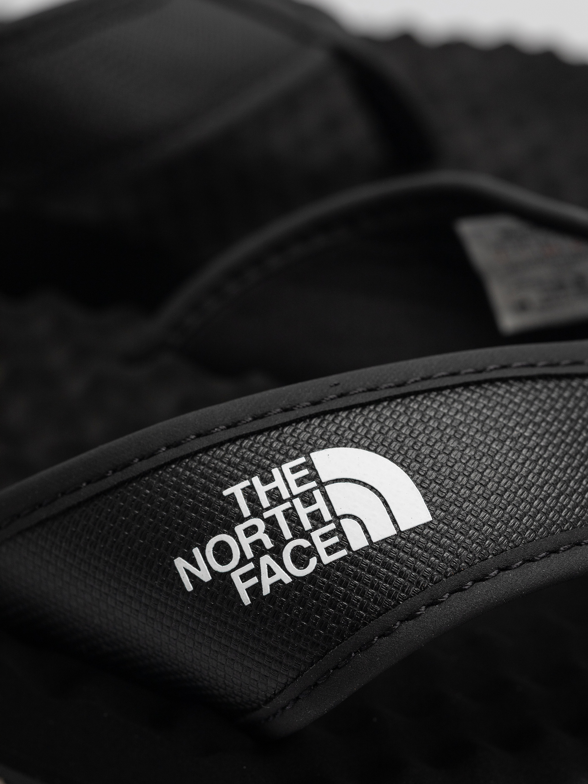 Джапанки The North Face Base Camp Flip Flop II (tnf black/tnf white)