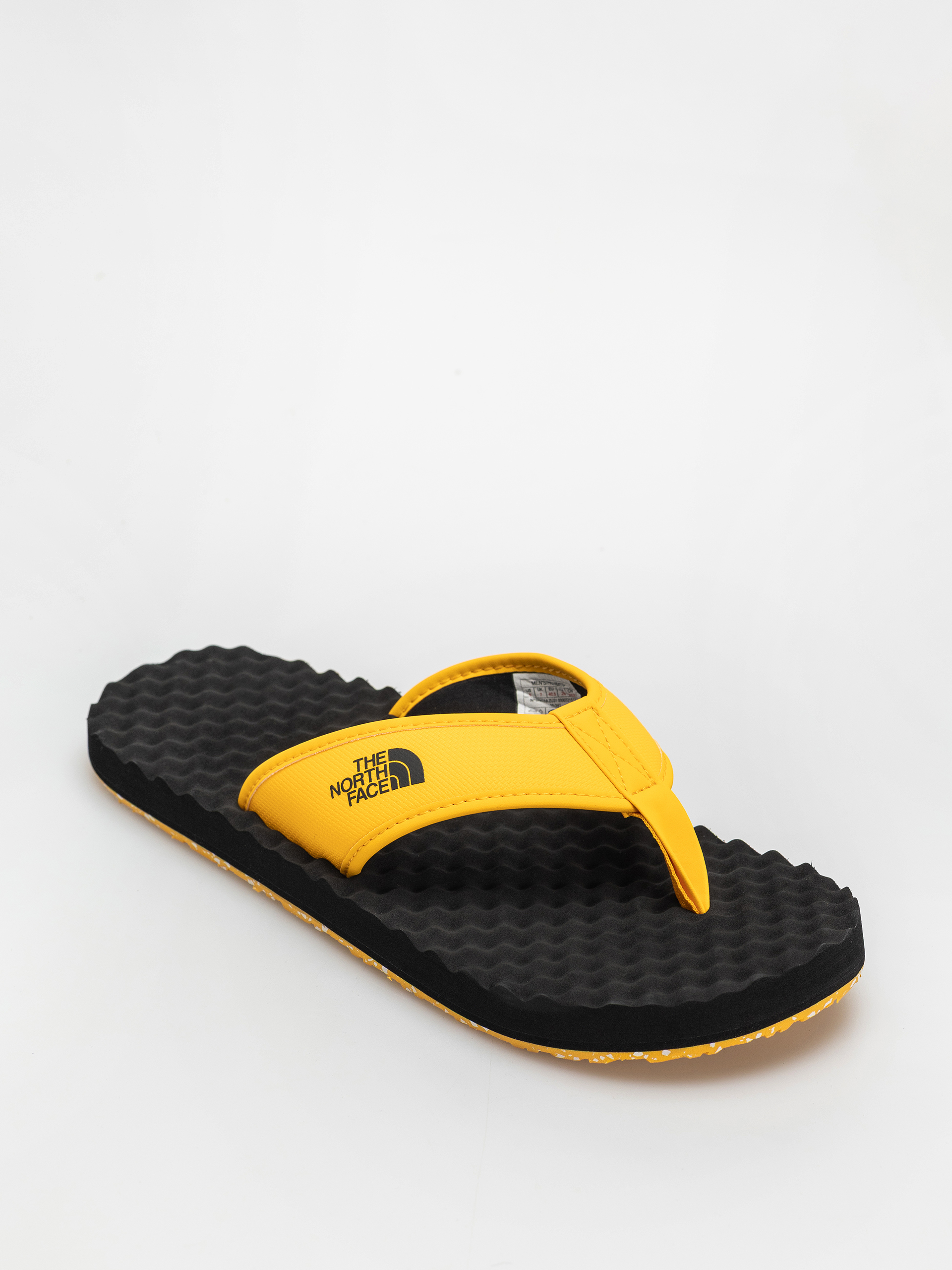 u0414u0436u0430u043fu0430u043du043au0438 The North Face Base Camp Flip Flop II (summit gold/tnf black)