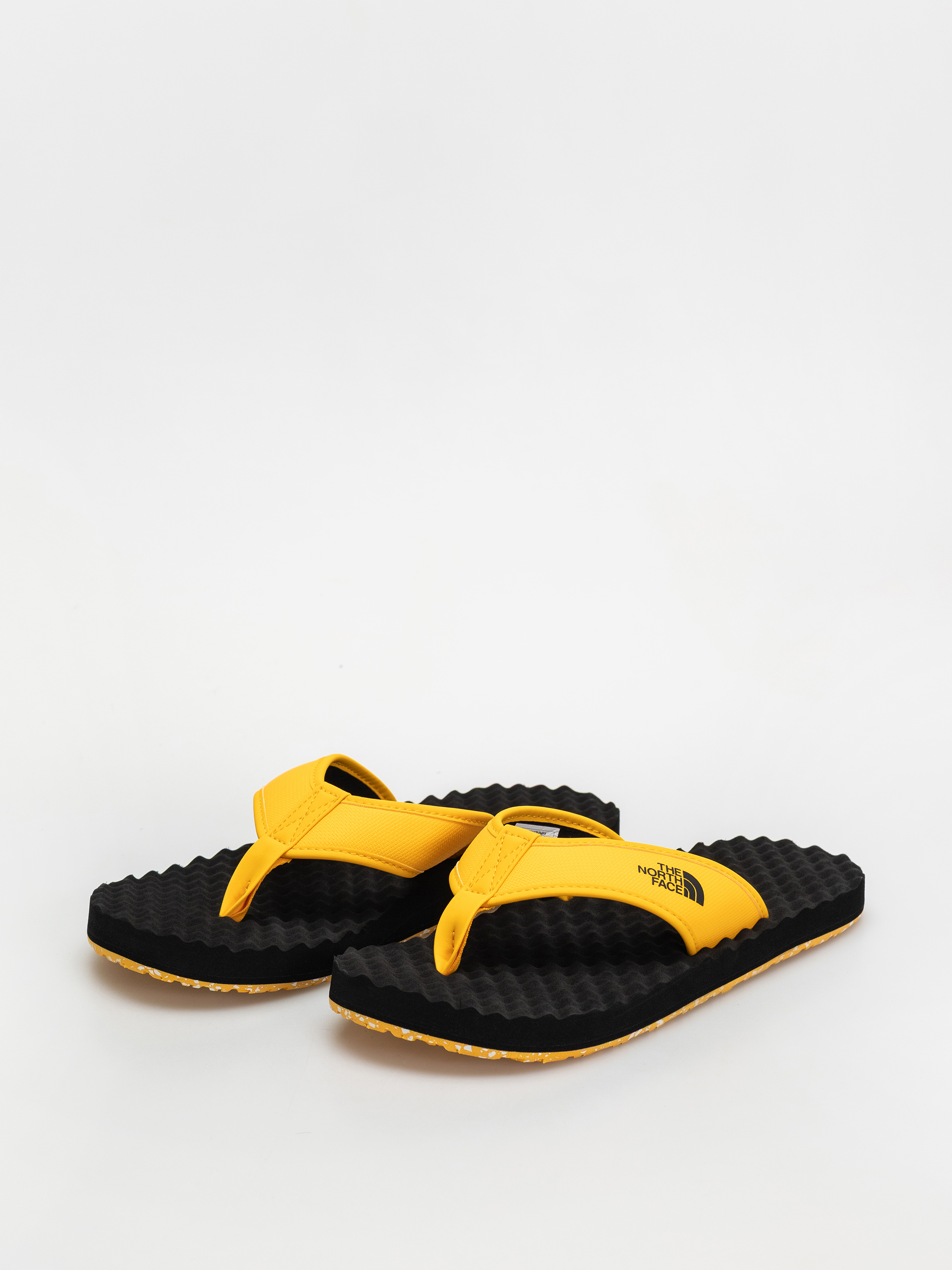 Джапанки The North Face Base Camp Flip Flop II (summit gold/tnf black)