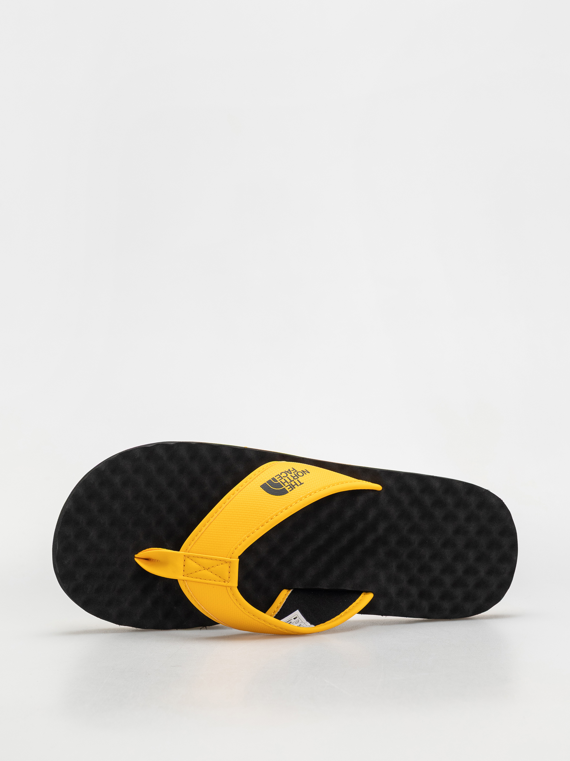Джапанки The North Face Base Camp Flip Flop II (summit gold/tnf black)