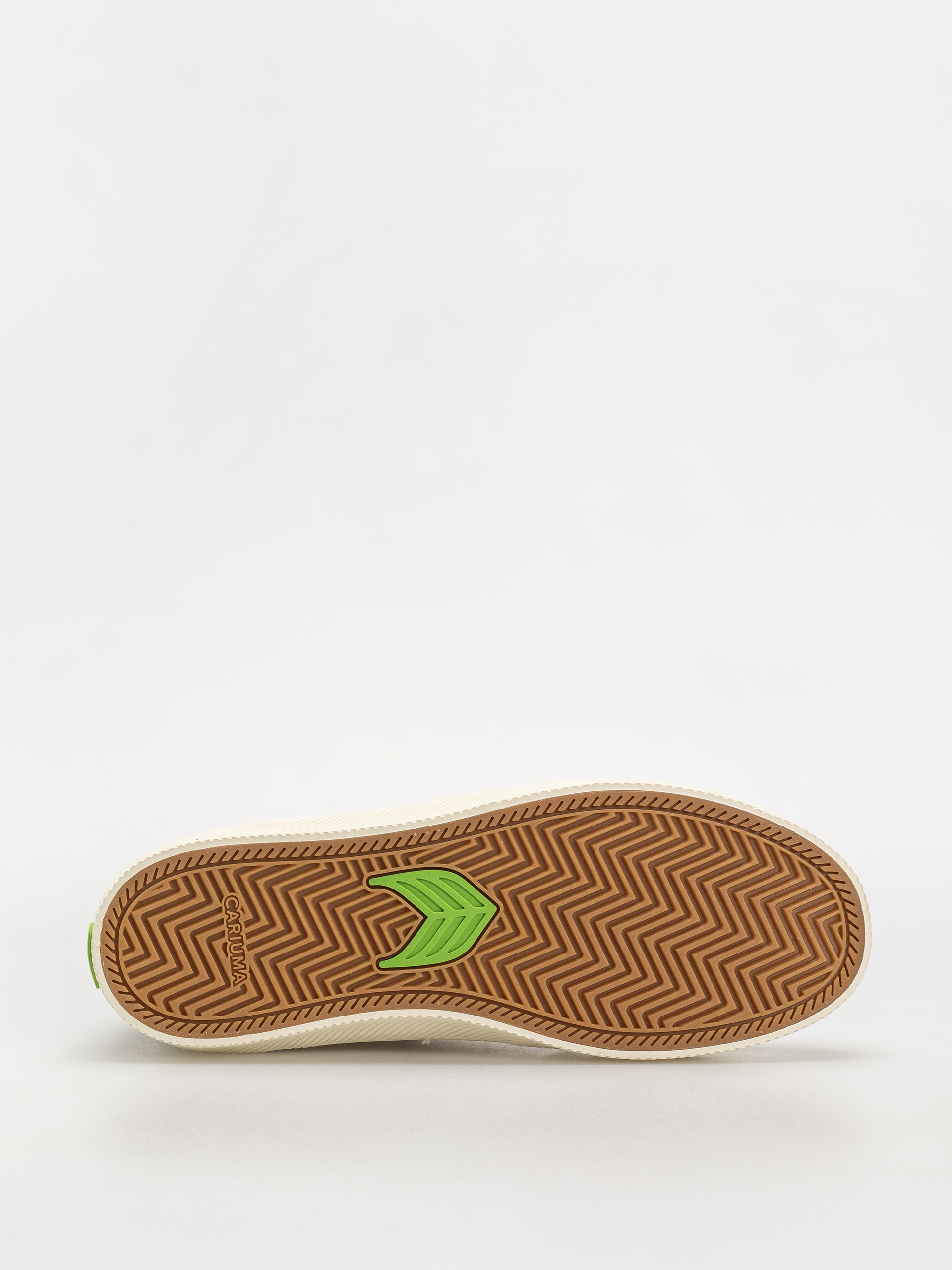 Обувки Cariuma Luan Pro Wmn (olive green suede ivory logo burnt olive)