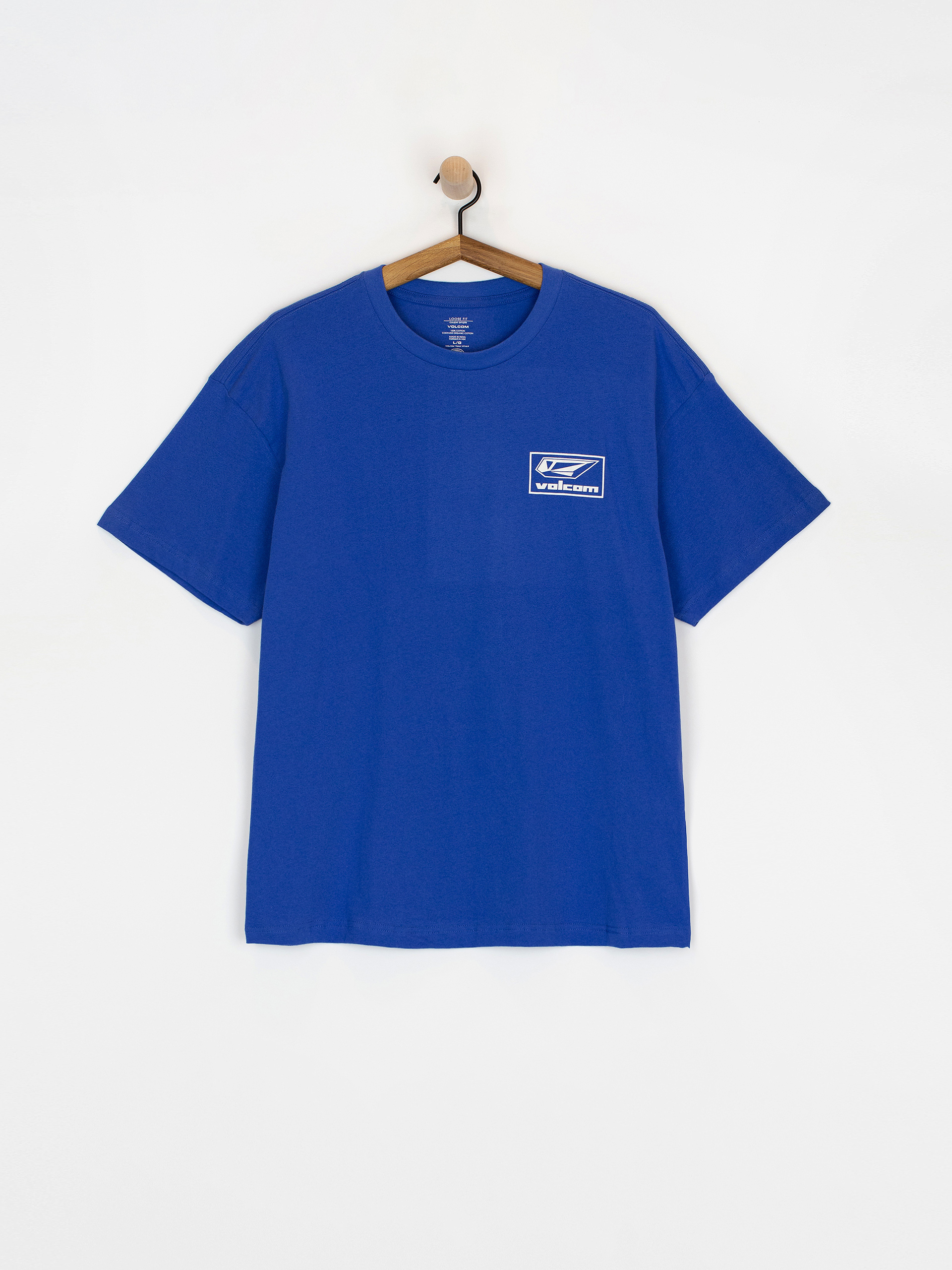 Тениска Volcom Surf Vitals Modstone (ultramarine)