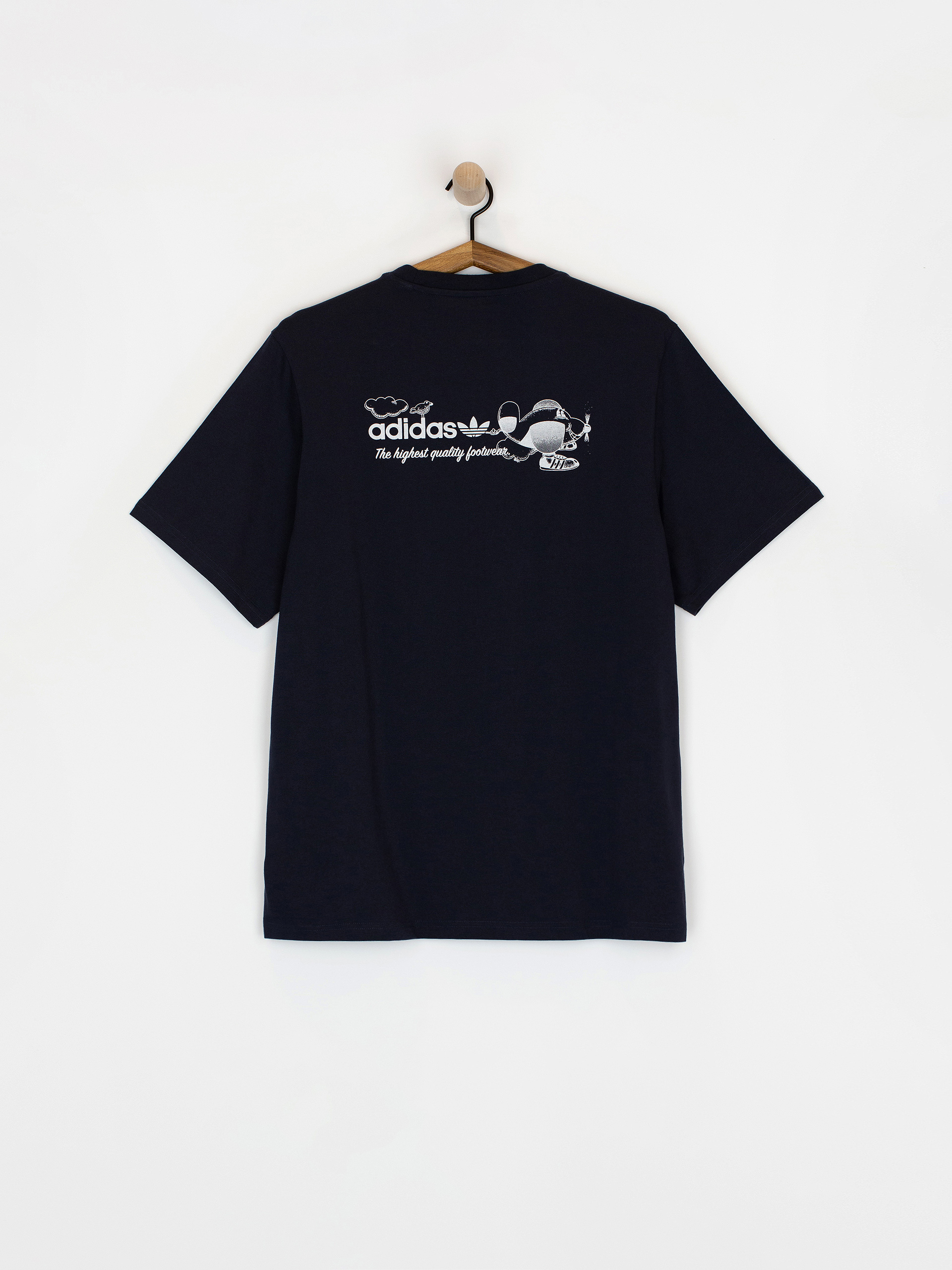 Тениска adidas Dogplane