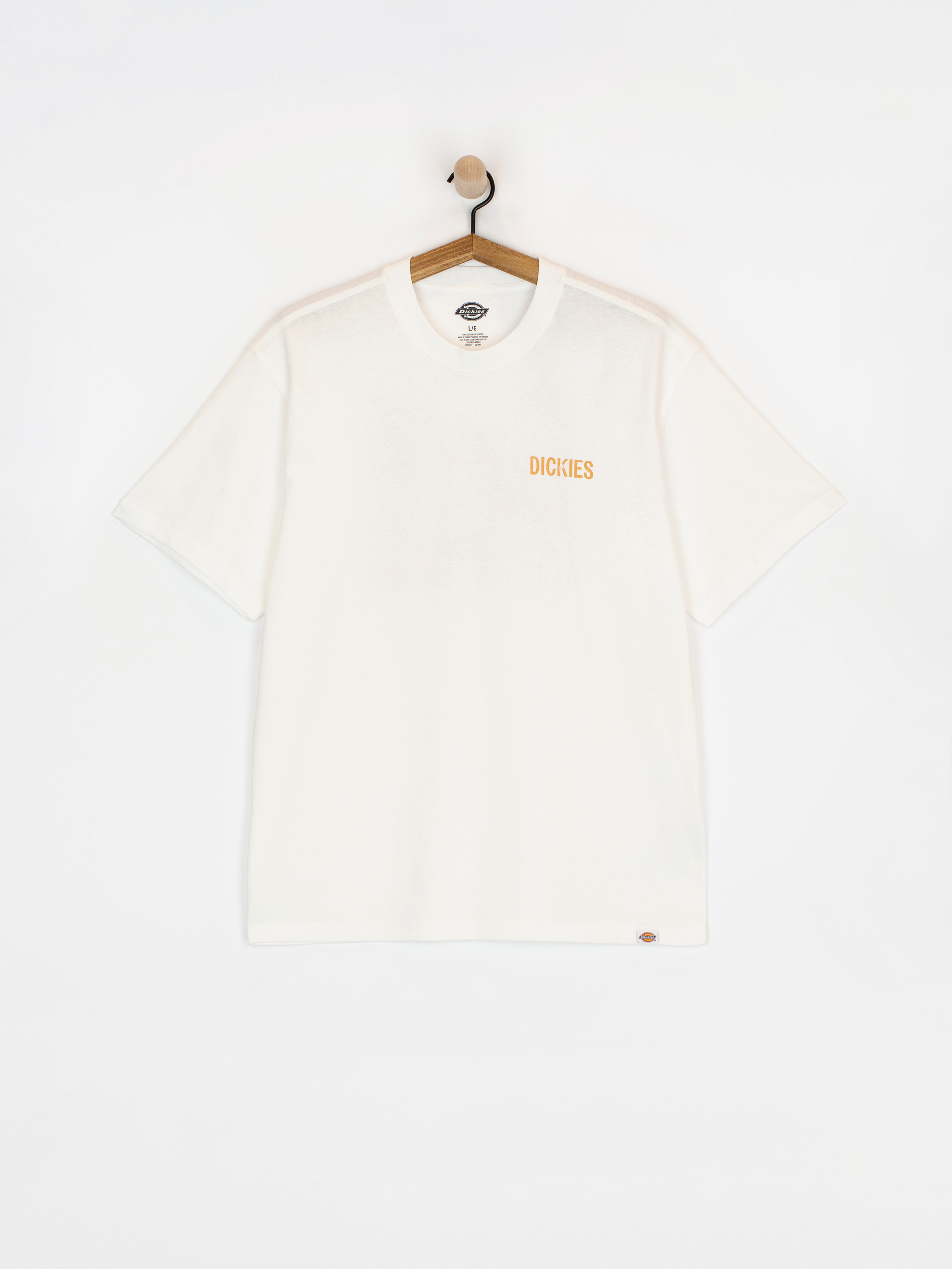 Тениска Dickies Companion (white)