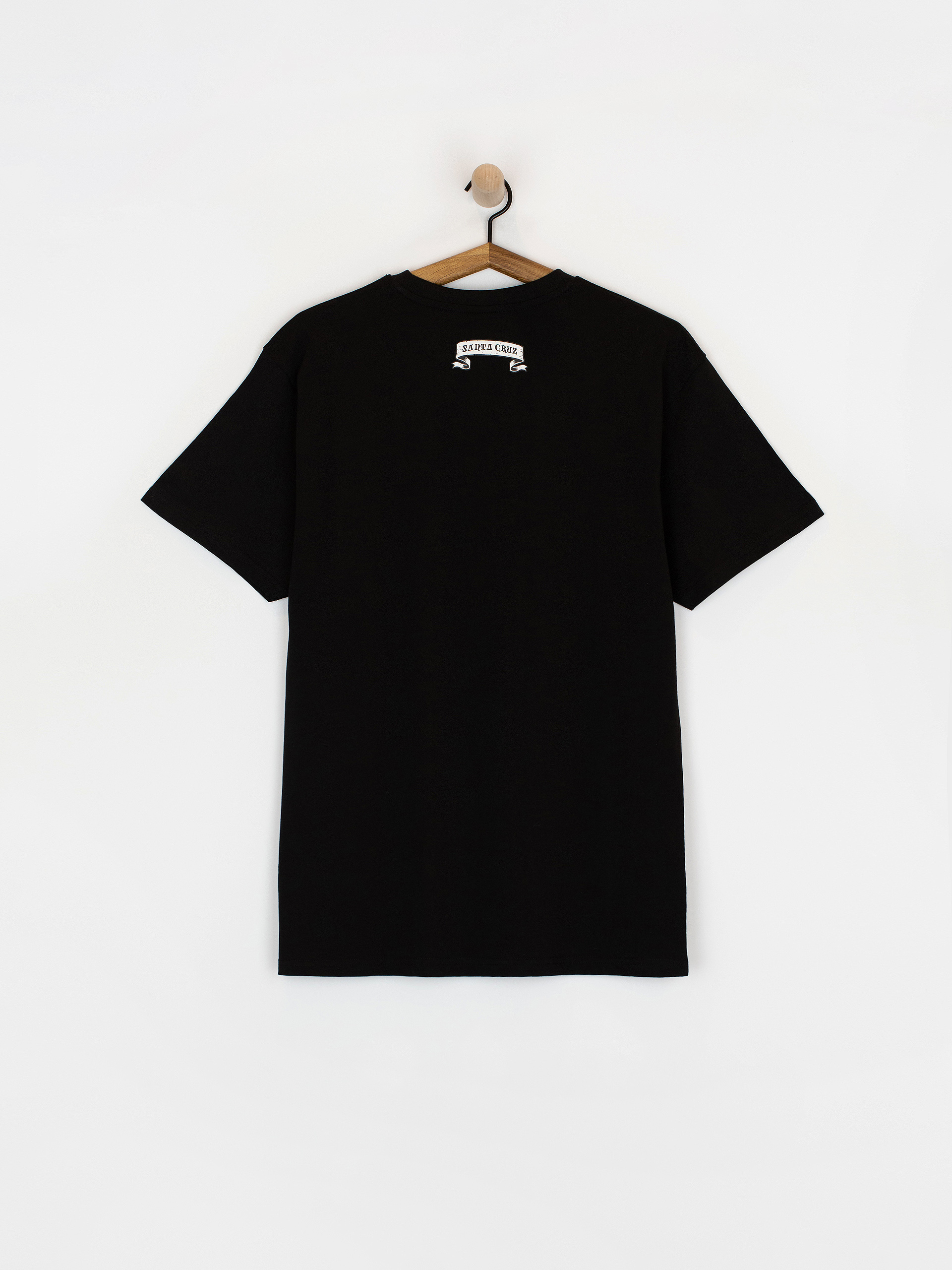 Тениска Santa Cruz Guzman Dining Dot (black)
