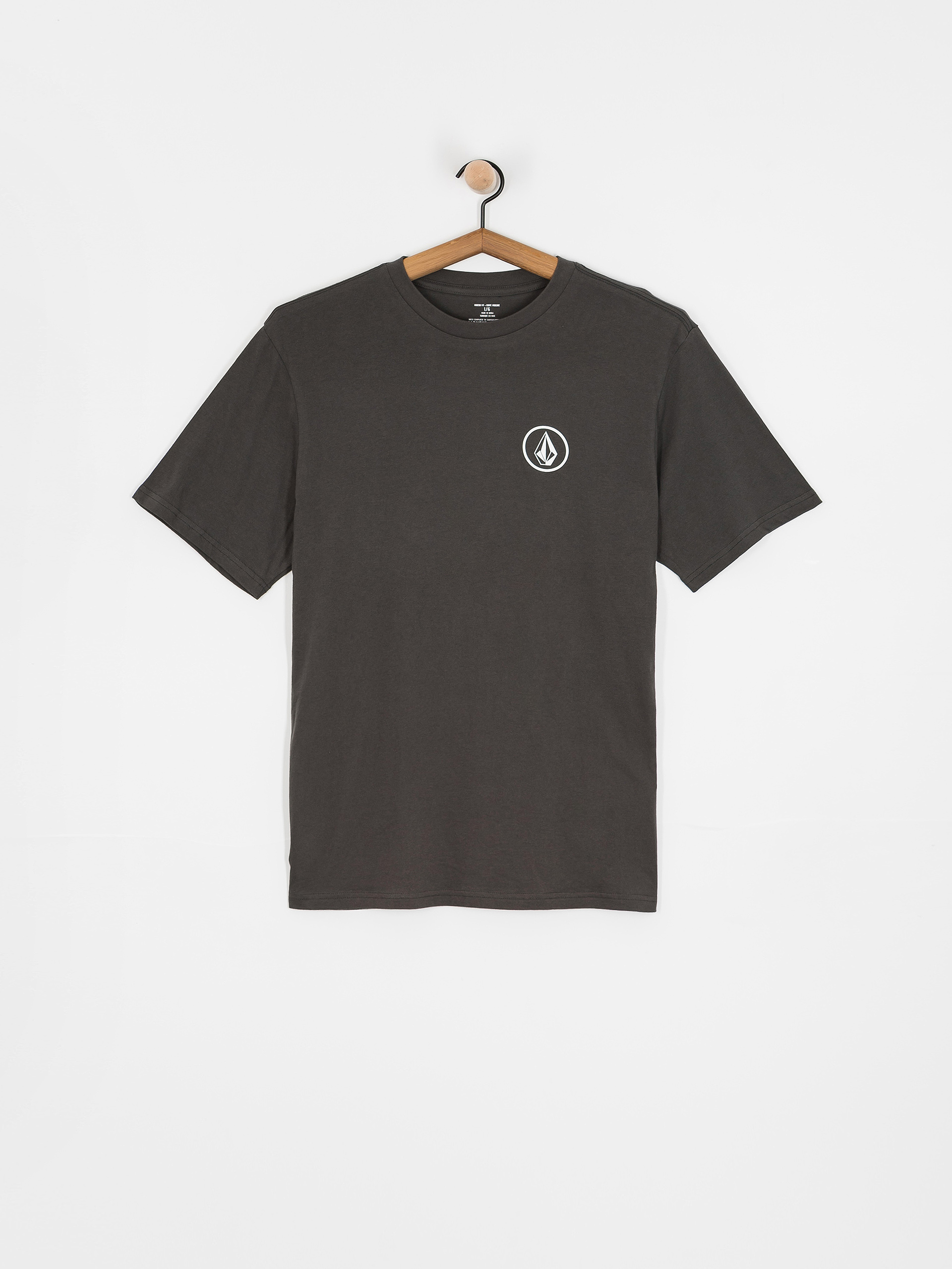 Тениска Volcom Iconic Stone (stealth)