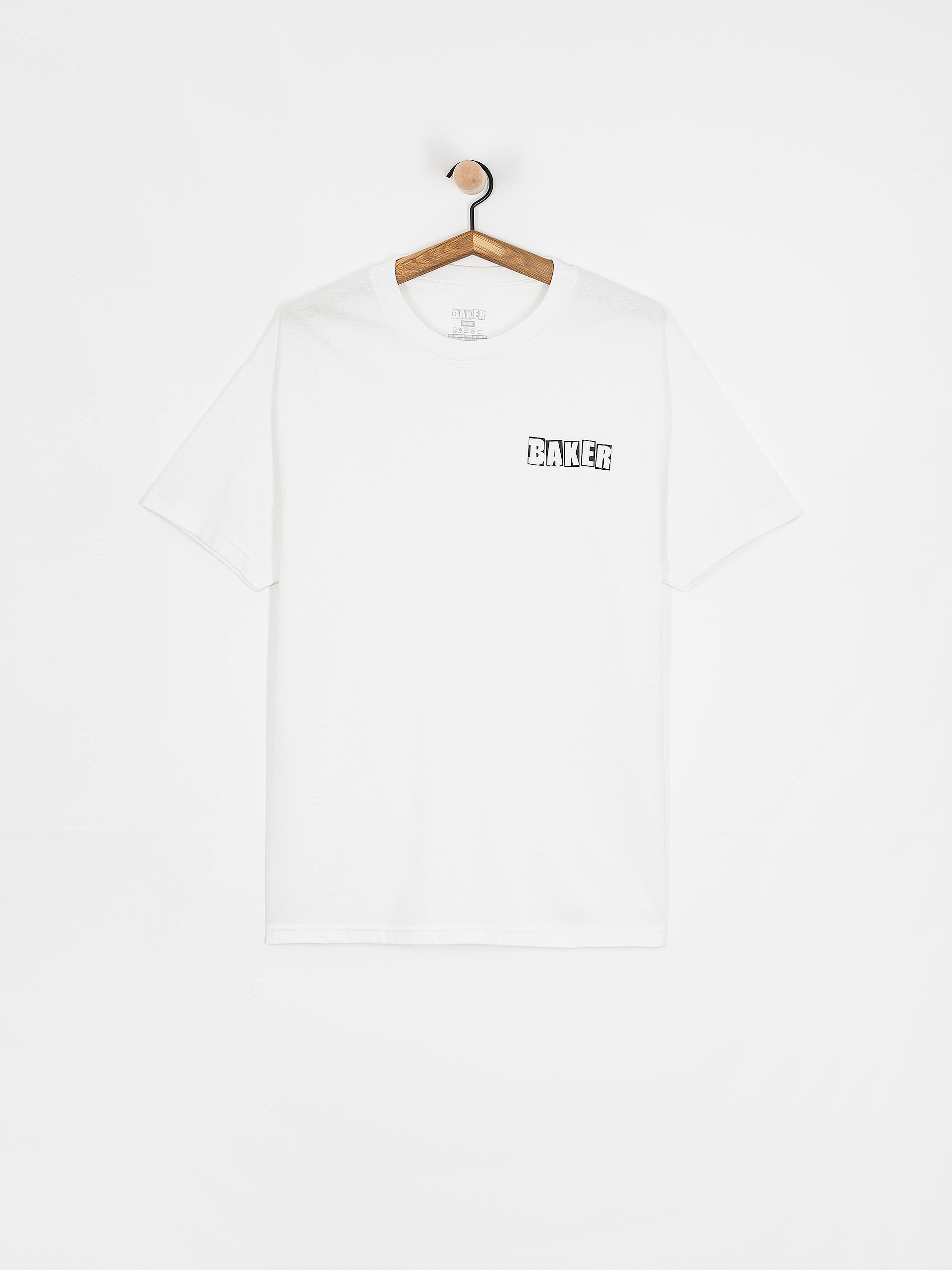 u0422u0435u043du0438u0441u043au0430 Baker Uno (white/black)