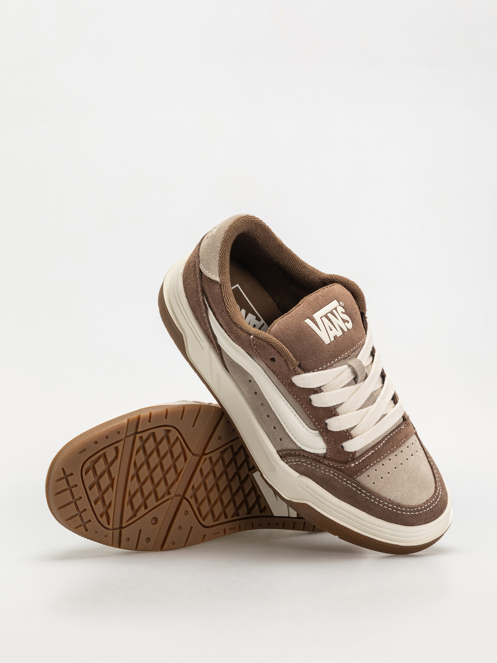 Обувки Vans Hylane (taupe)