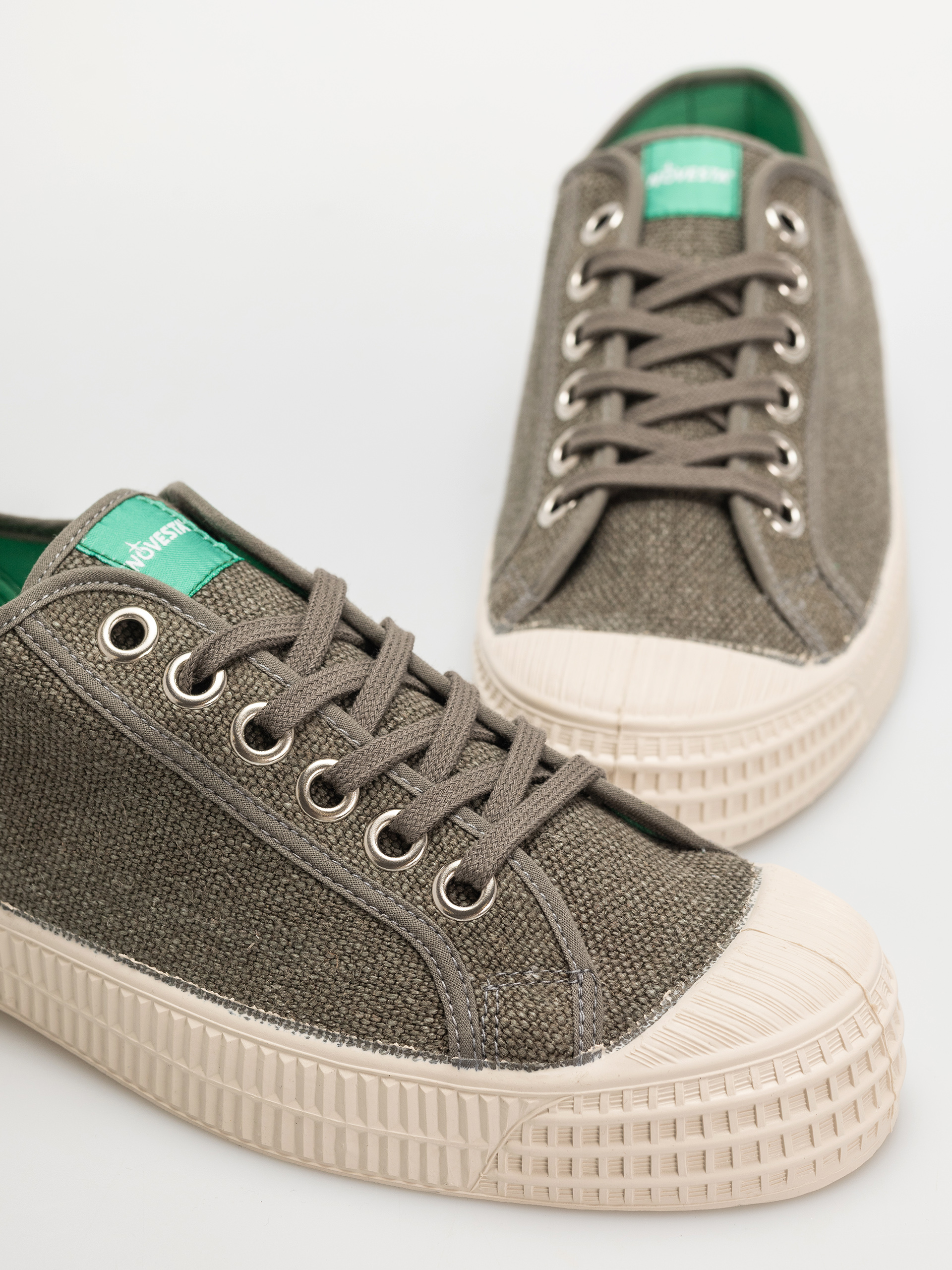 Кецове Novesta Star Master (hemp khaki)