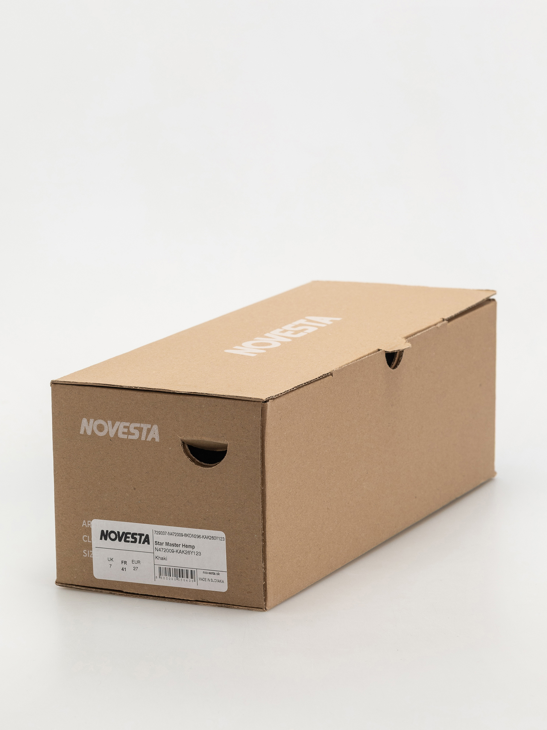 Кецове Novesta Star Master (hemp khaki)