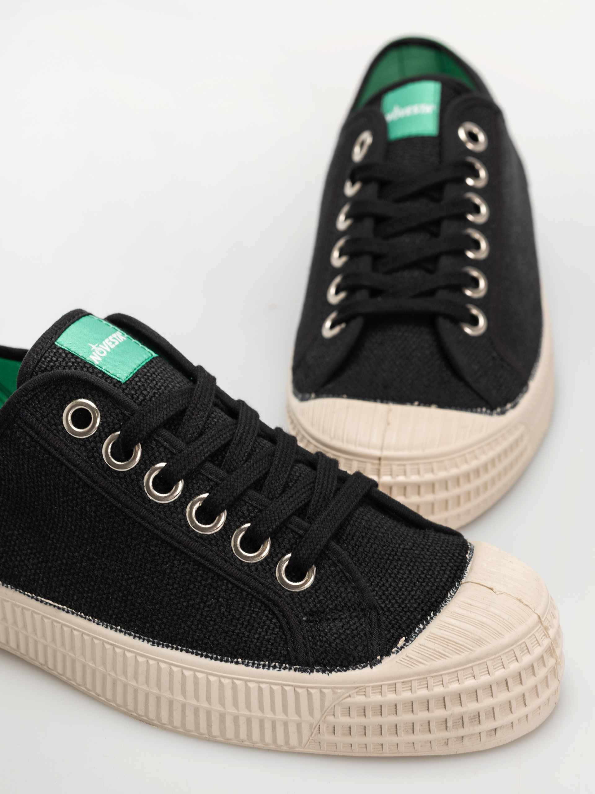 Кецове Novesta Star Master (hemp black)