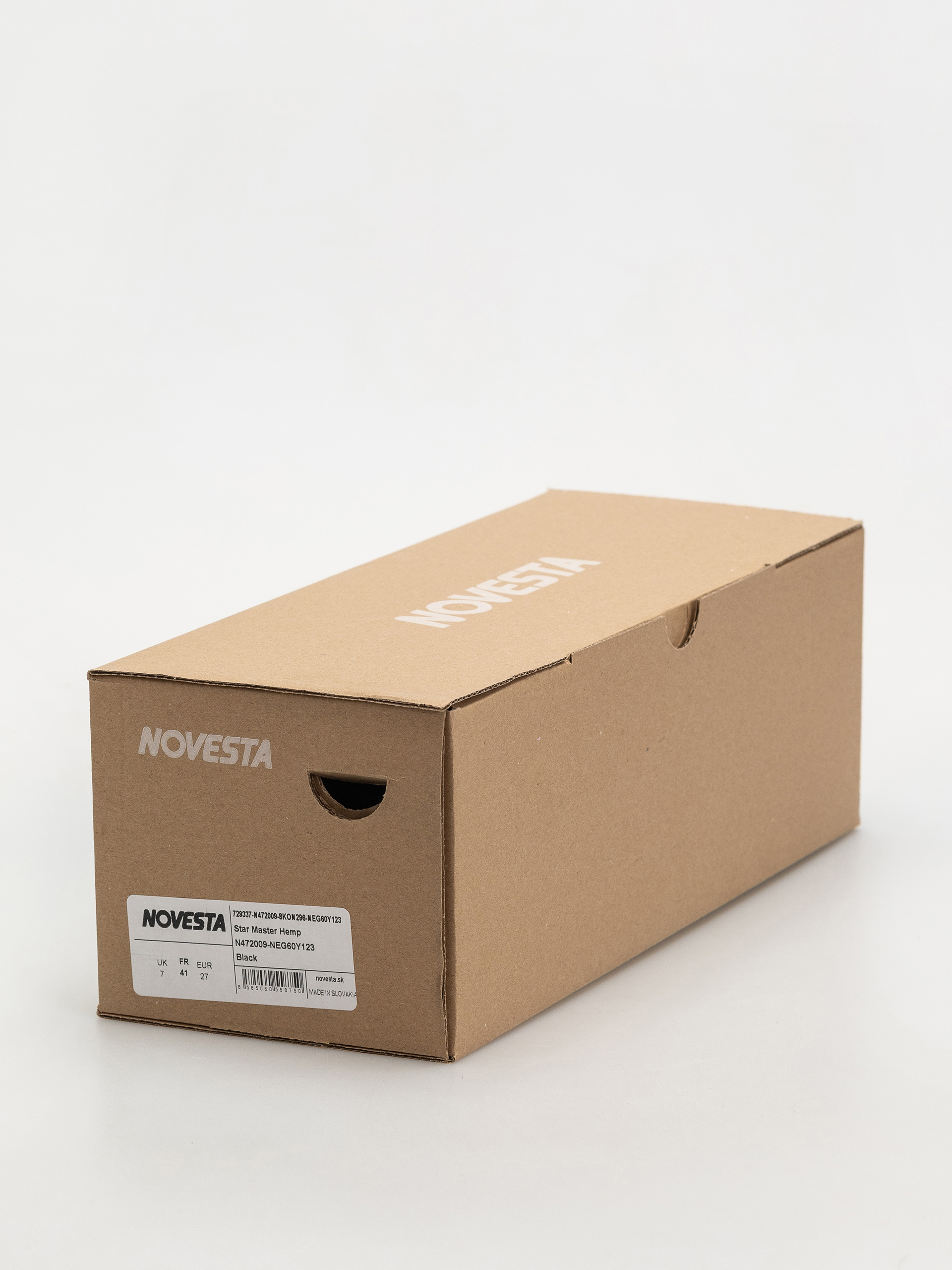 Кецове Novesta Star Master (hemp black)