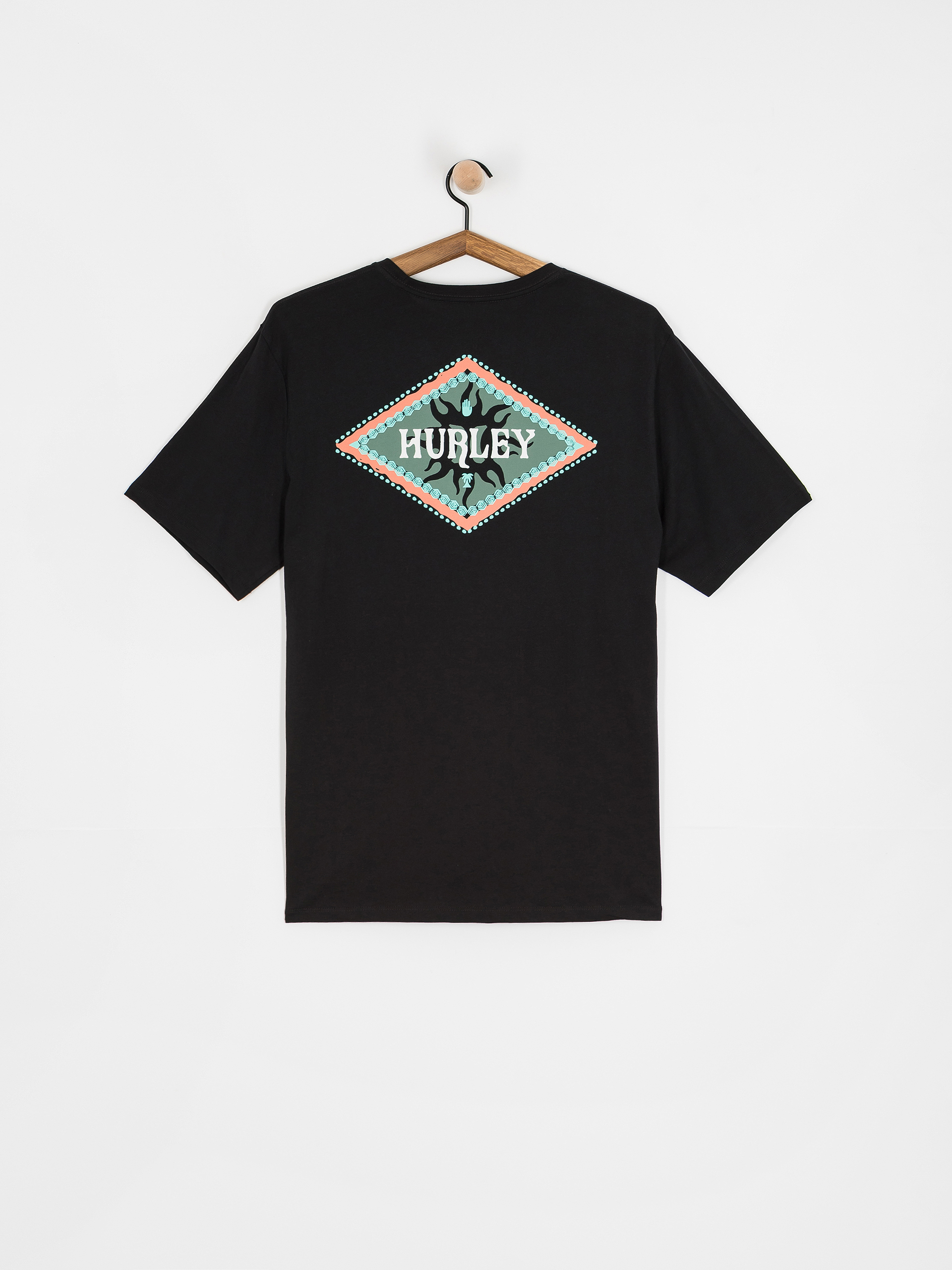 Тениска Hurley Tropics