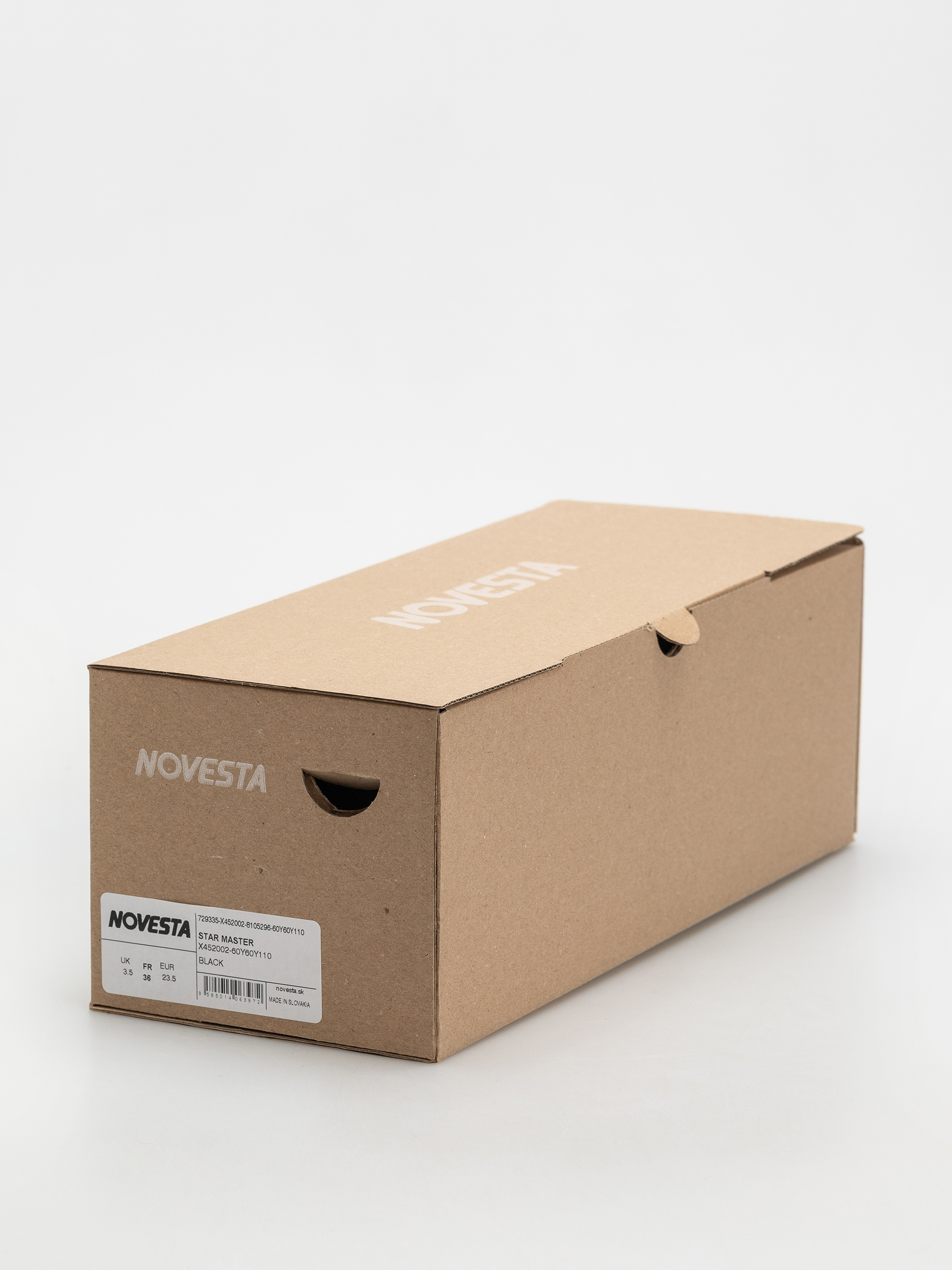 Кецове Novesta Star Master (60 black)