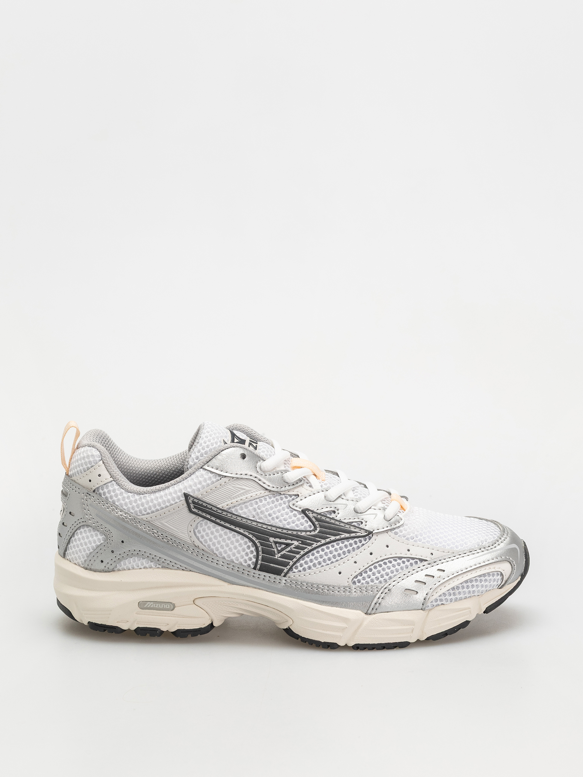 Обувки Mizuno MXR (white/iron gate/peach puree)