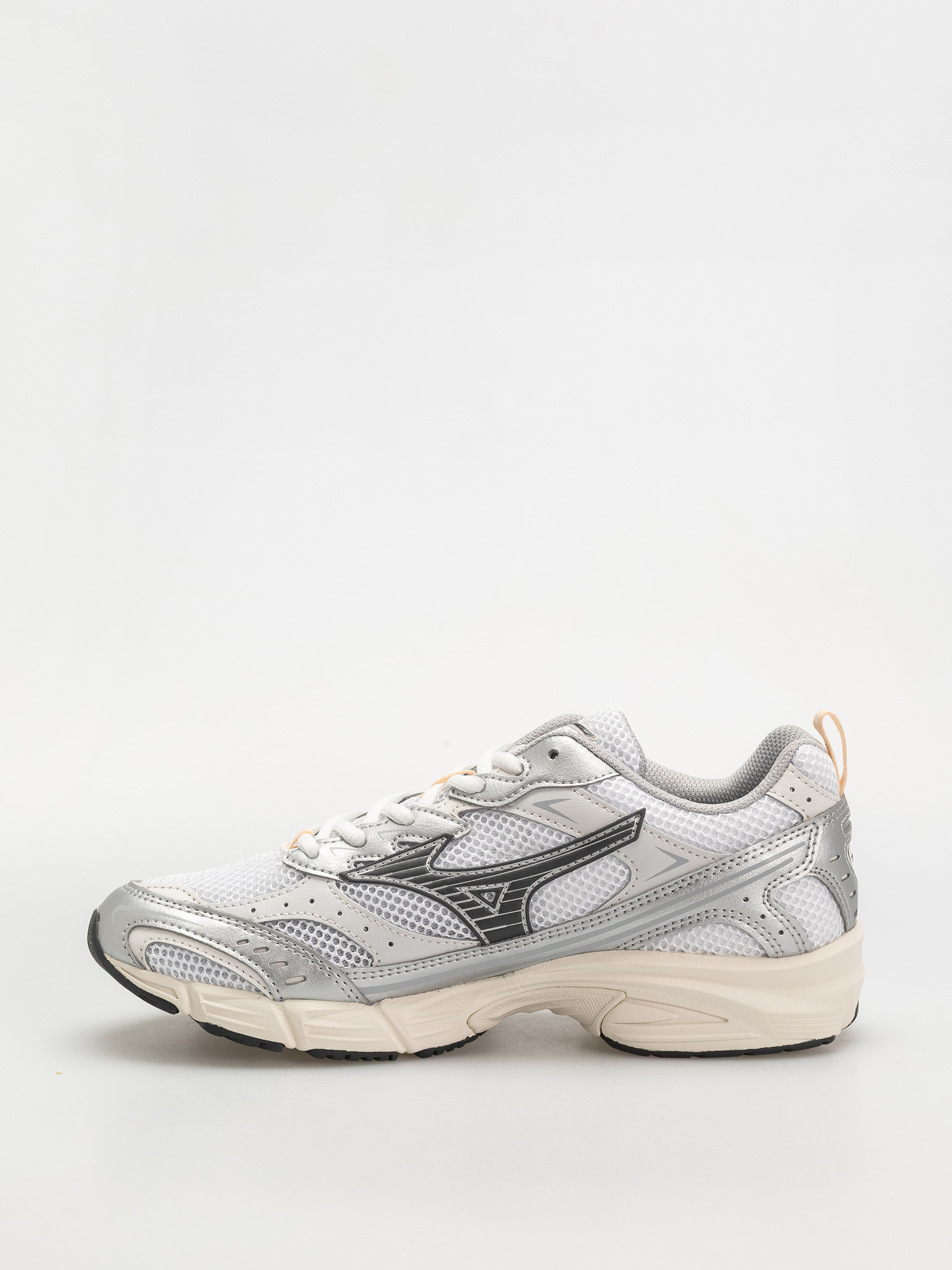 Обувки Mizuno MXR (white/iron gate/peach puree)