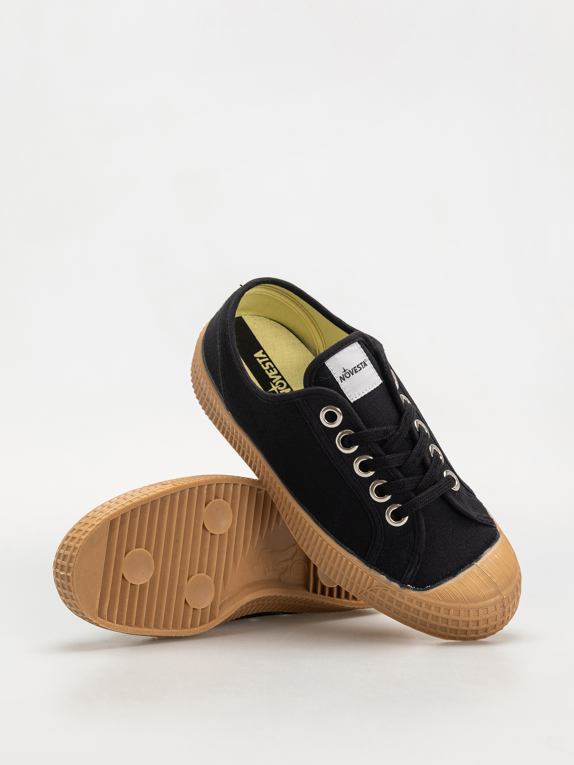 Кецове Novesta Star Master (60 black/003 transparent)