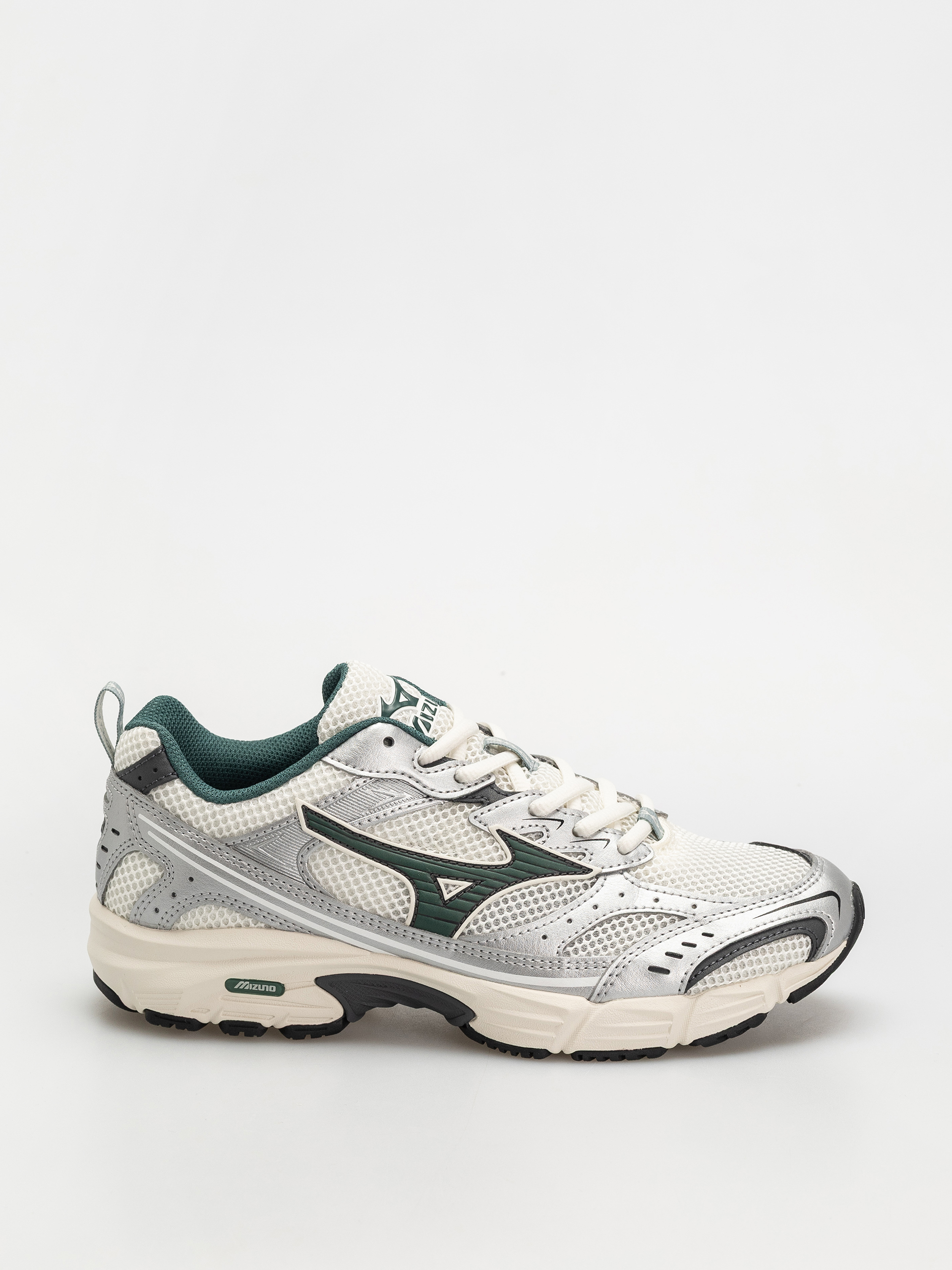 Обувки Mizuno MXR (snow white/bistro green/silver)