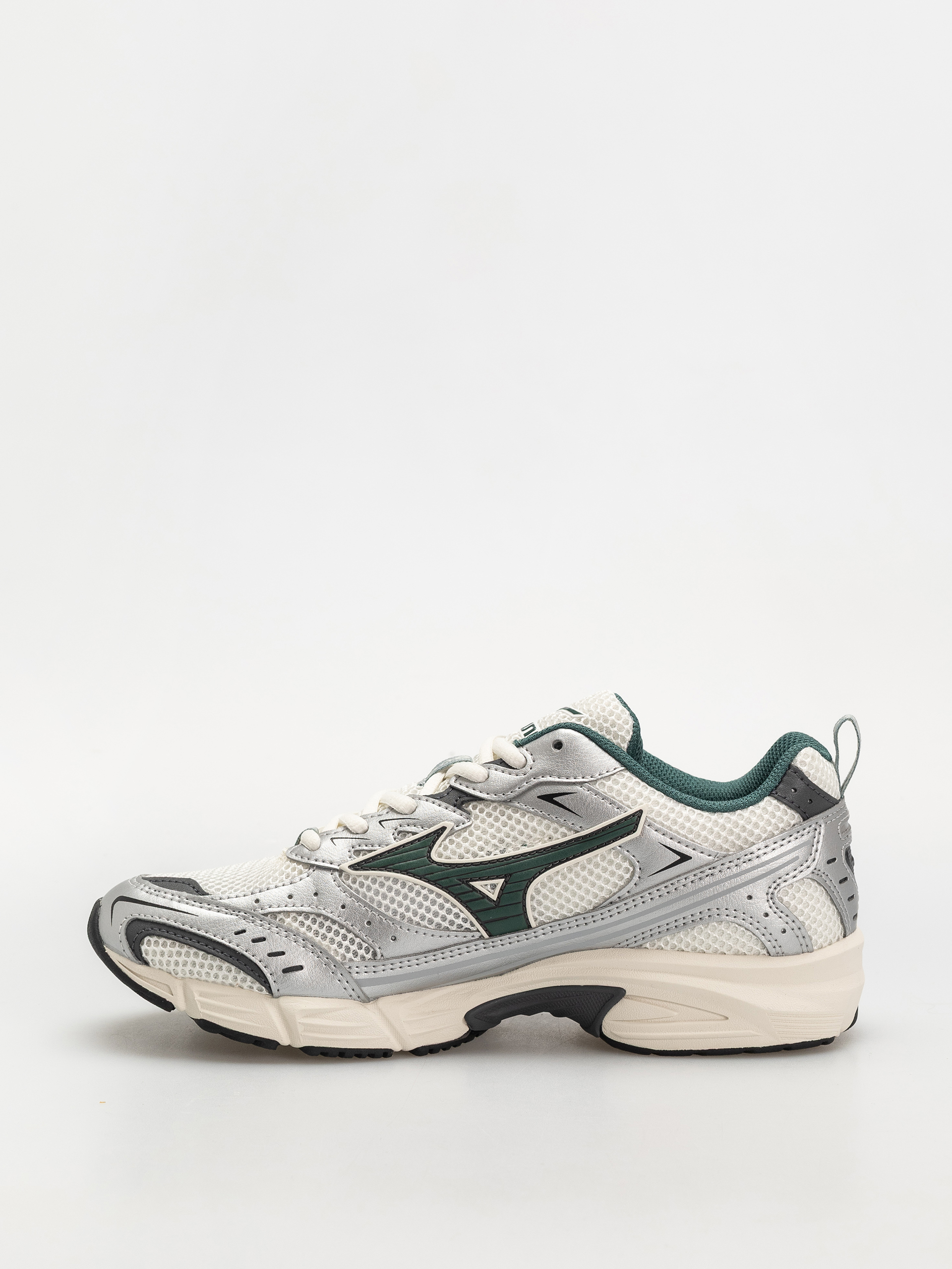 Обувки Mizuno MXR (snow white/bistro green/silver)
