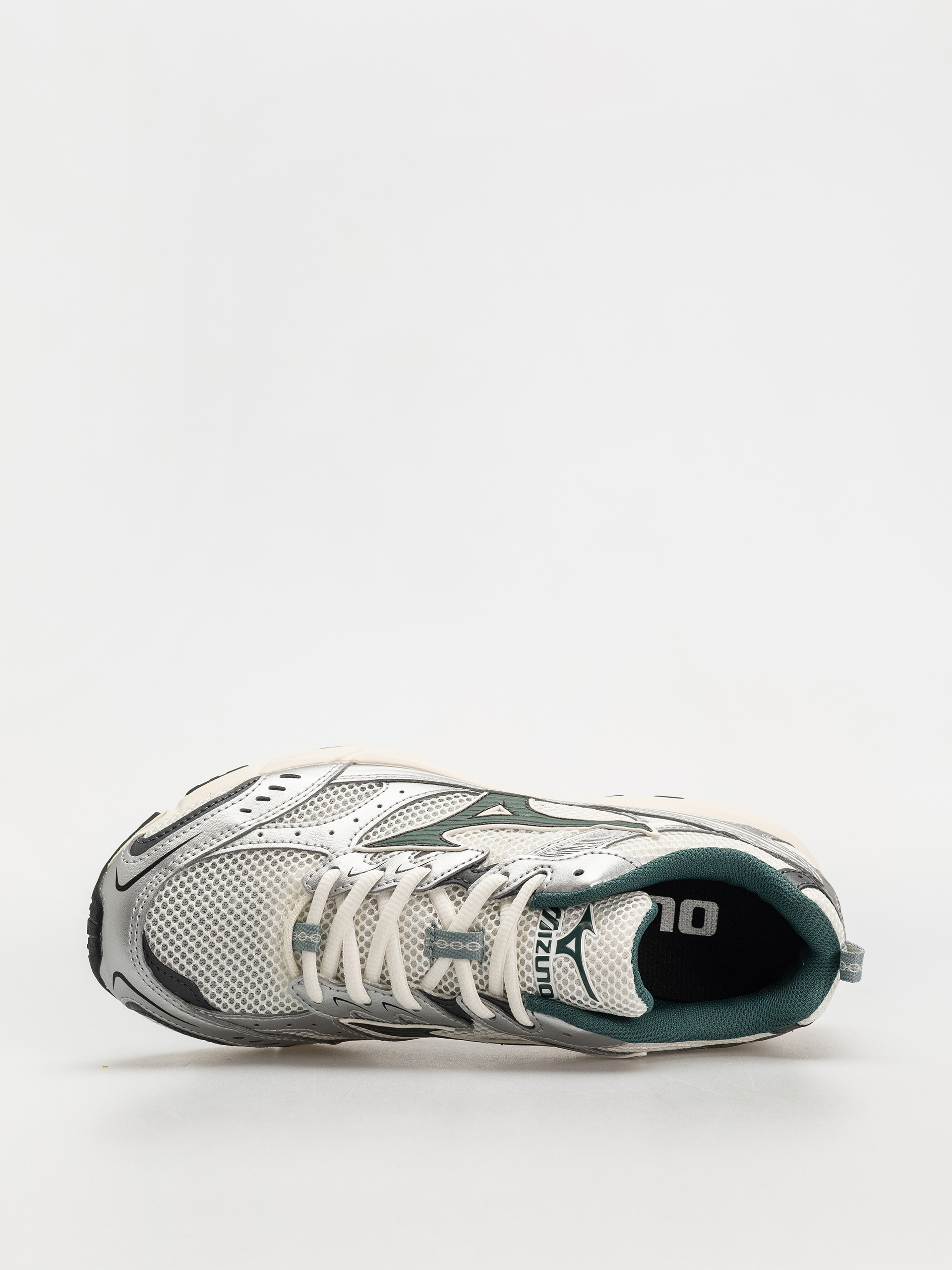 Обувки Mizuno MXR (snow white/bistro green/silver)