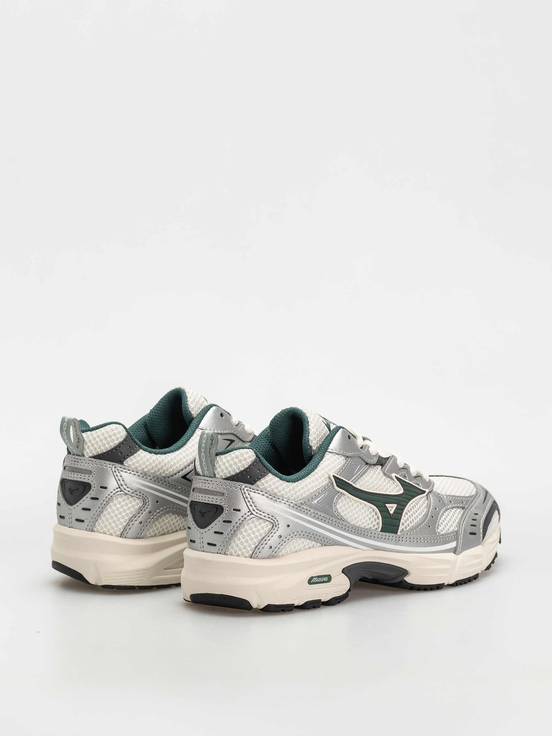 Обувки Mizuno MXR (snow white/bistro green/silver)