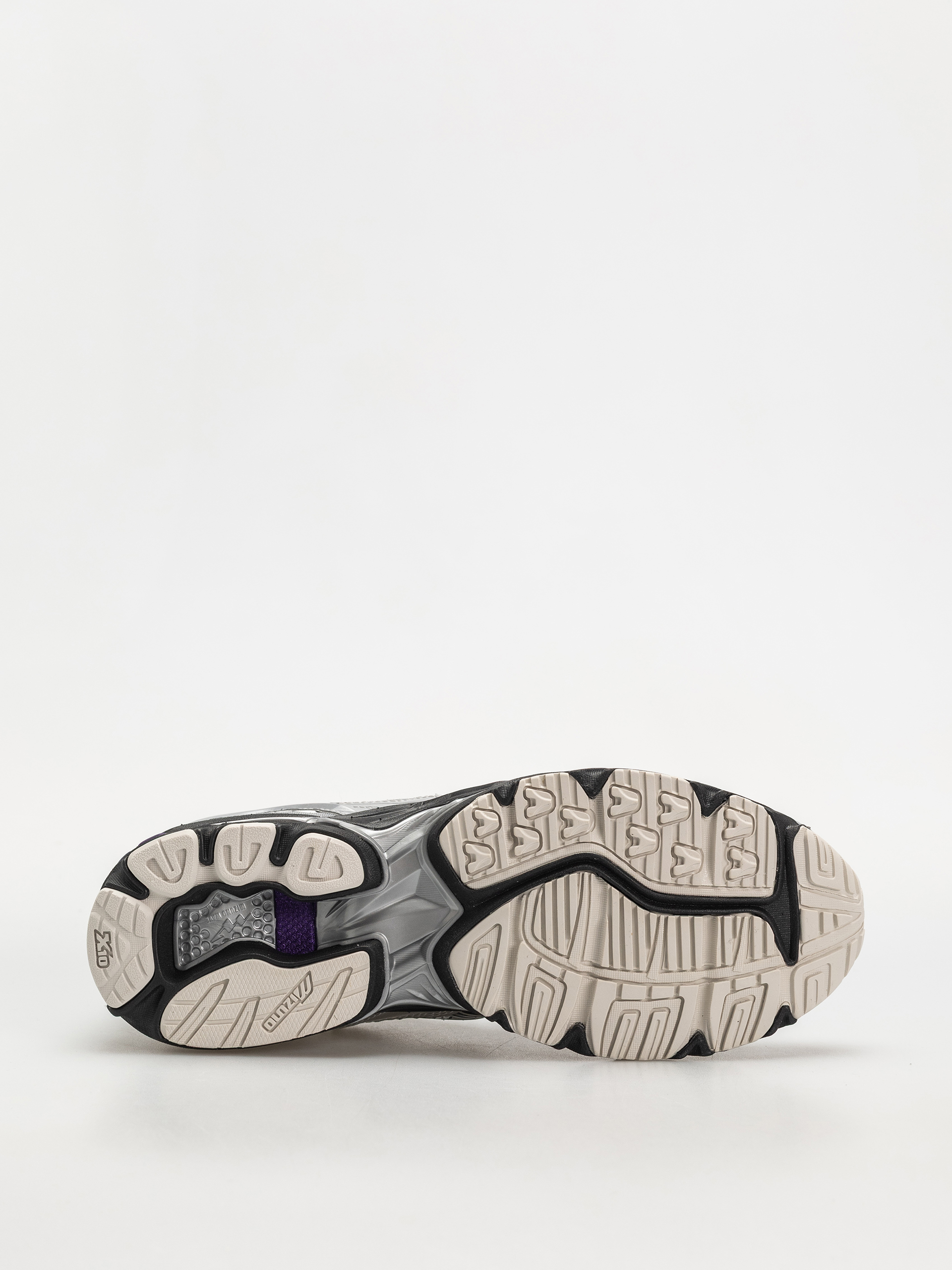 Обувки Mizuno Wave Rider 10 (black/black sand/purple haze)