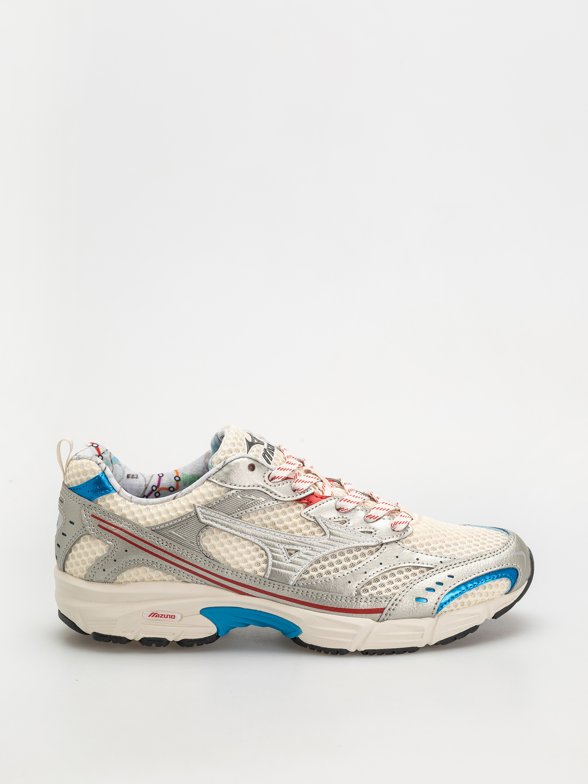 u041eu0431u0443u0432u043au0438 Mizuno MXR (pristine/high risk red/blue pace)