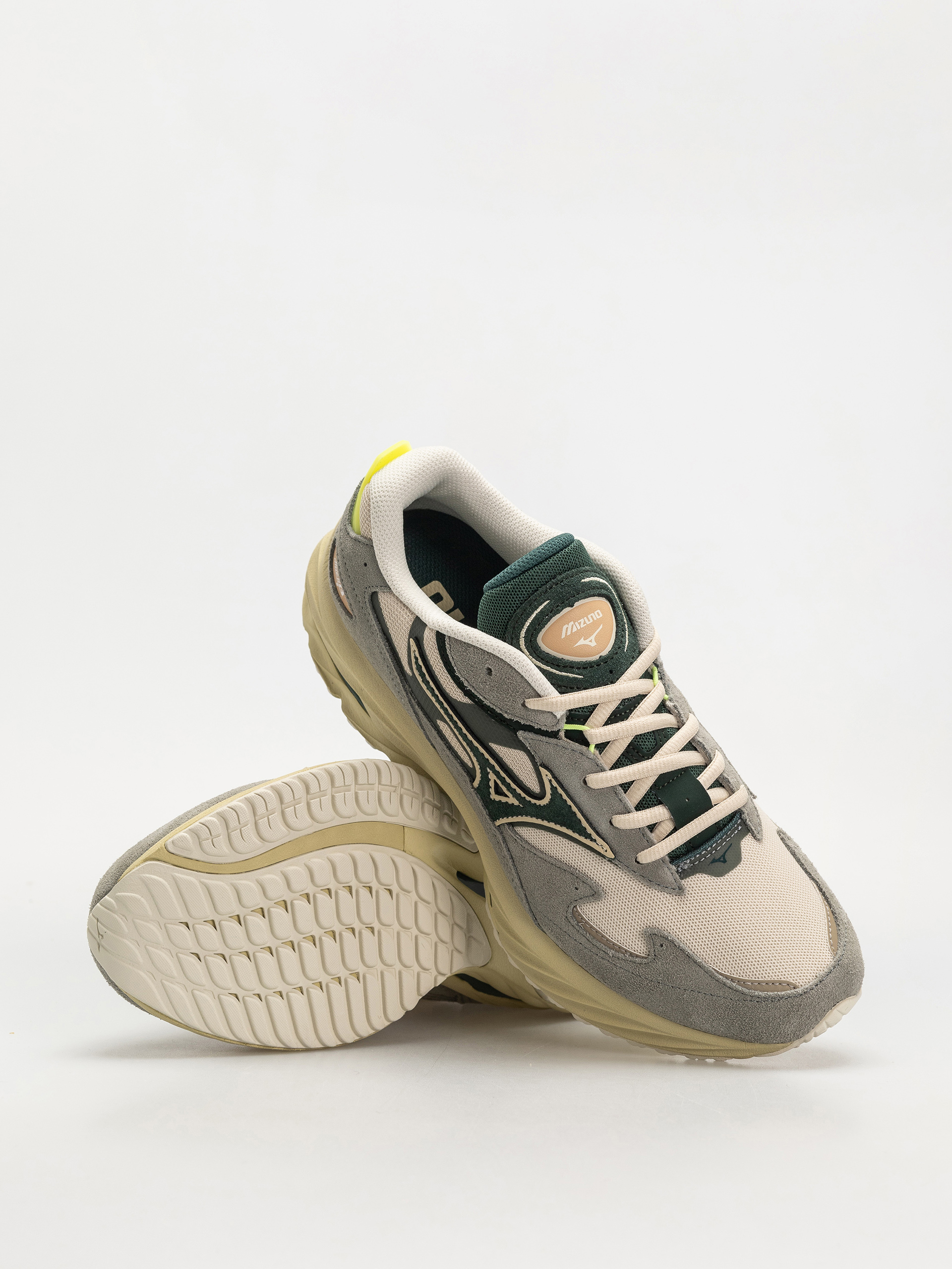 Обувки Mizuno Wave Rider Beta (shadow/pine grove/summer sand)