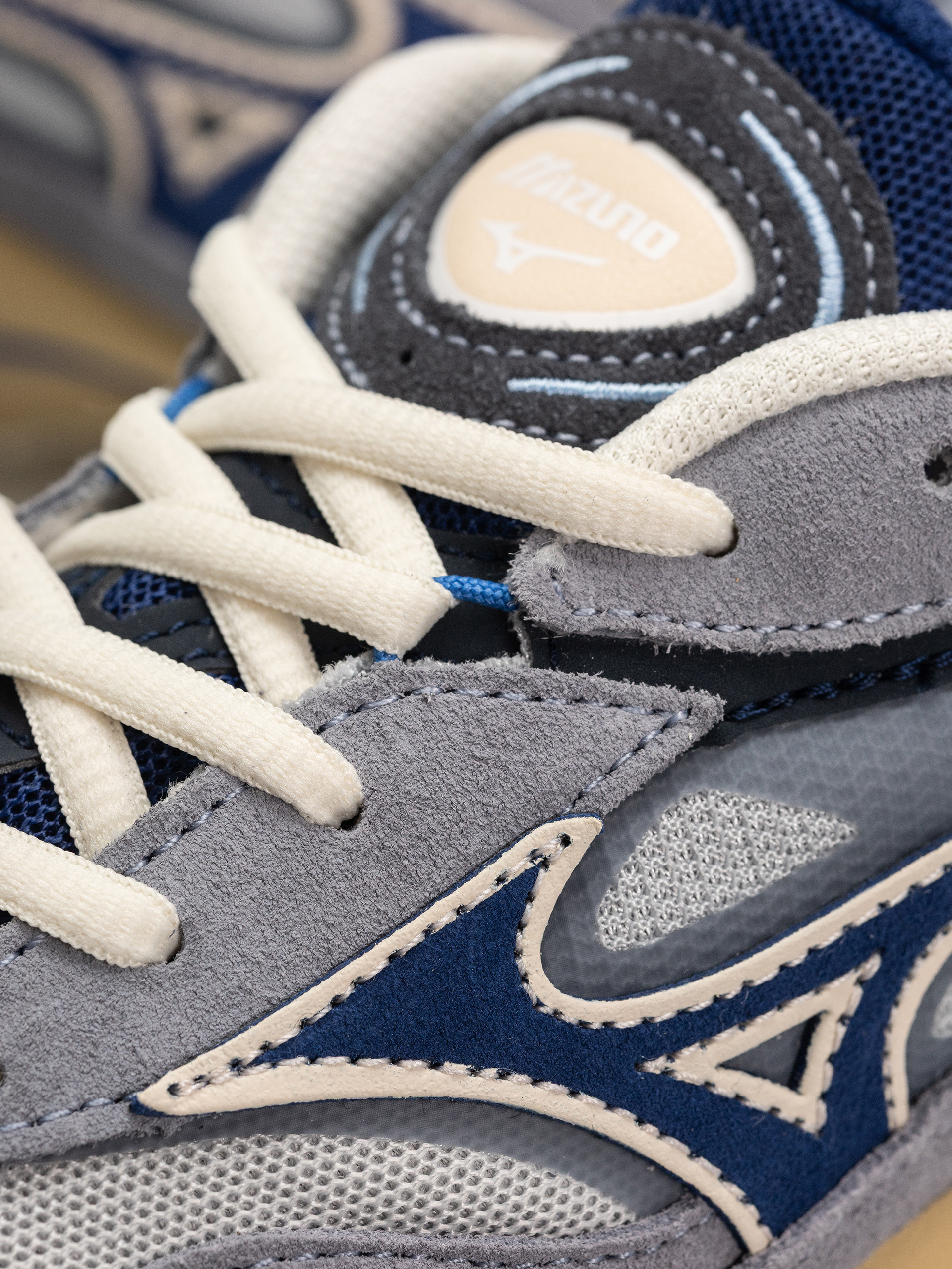 Обувки Mizuno Wave Rider Beta (tradewinds/india ink/harbor mist)