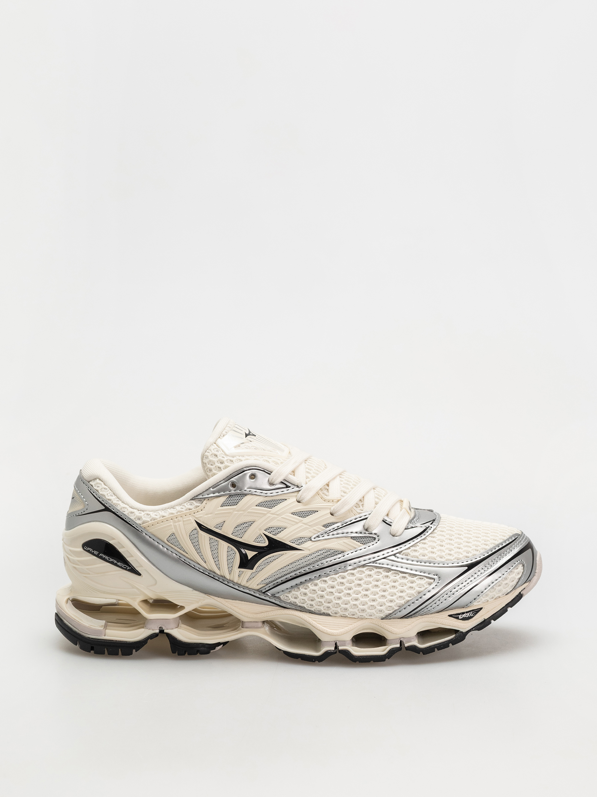 Обувки Mizuno Wave Prophecy LS (pristine/black/silver)