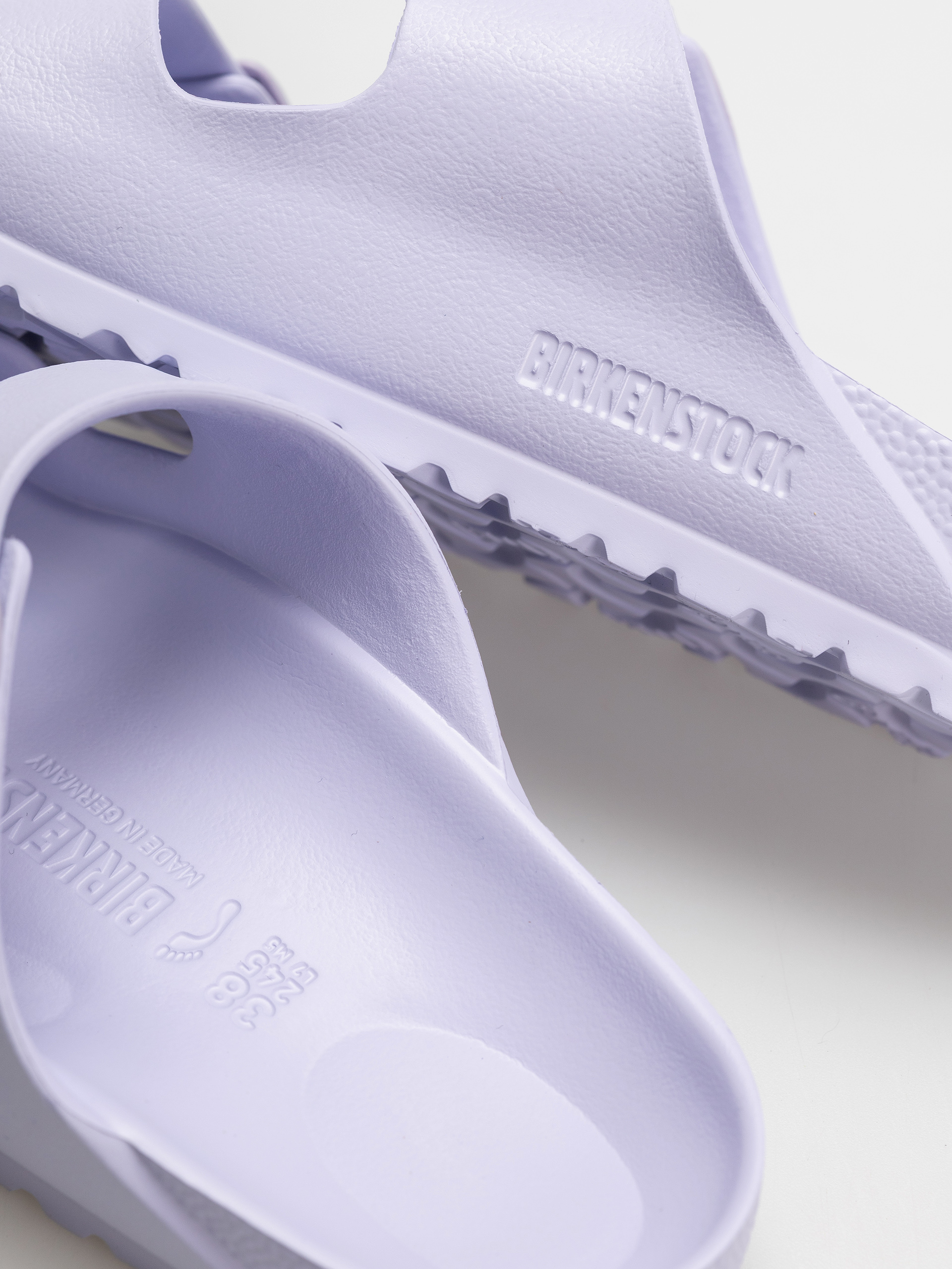 Чехли Birkenstock Arizona Eva Narrow Wmn (beach purple fog)