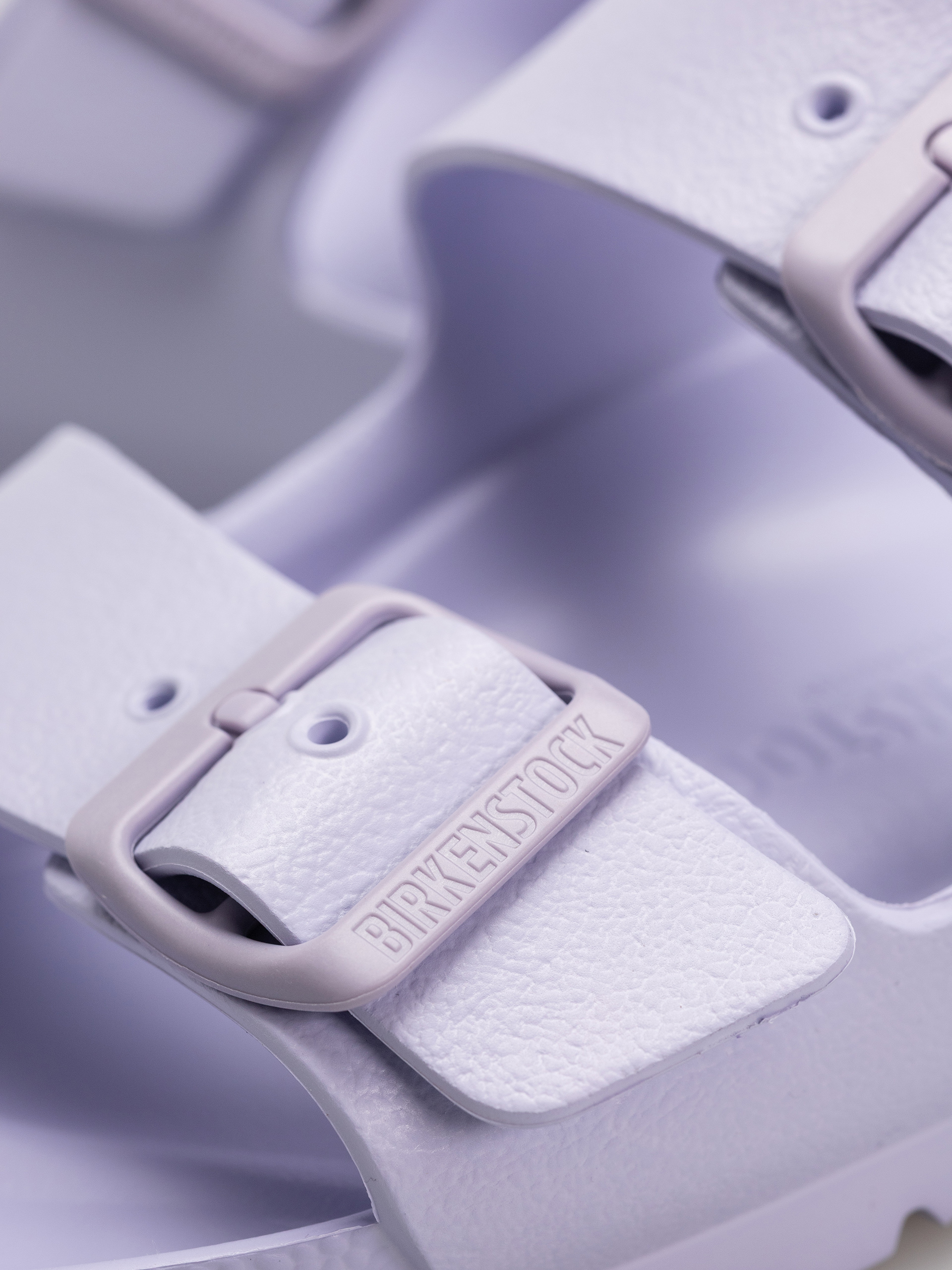 Чехли Birkenstock Arizona Eva Narrow Wmn (beach purple fog)
