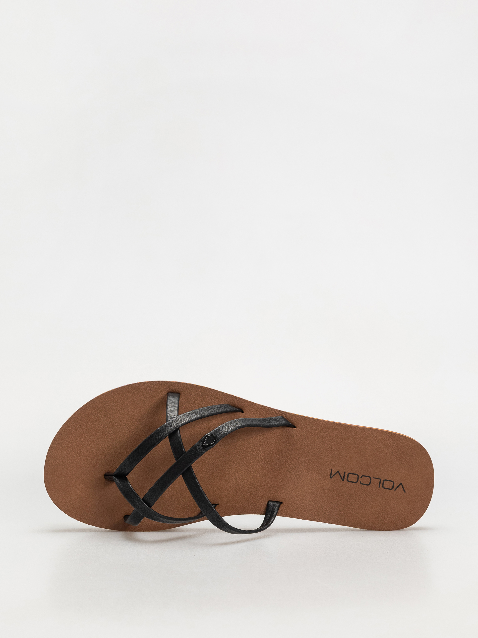 Volcom Джапанки New School II Wmn (black)