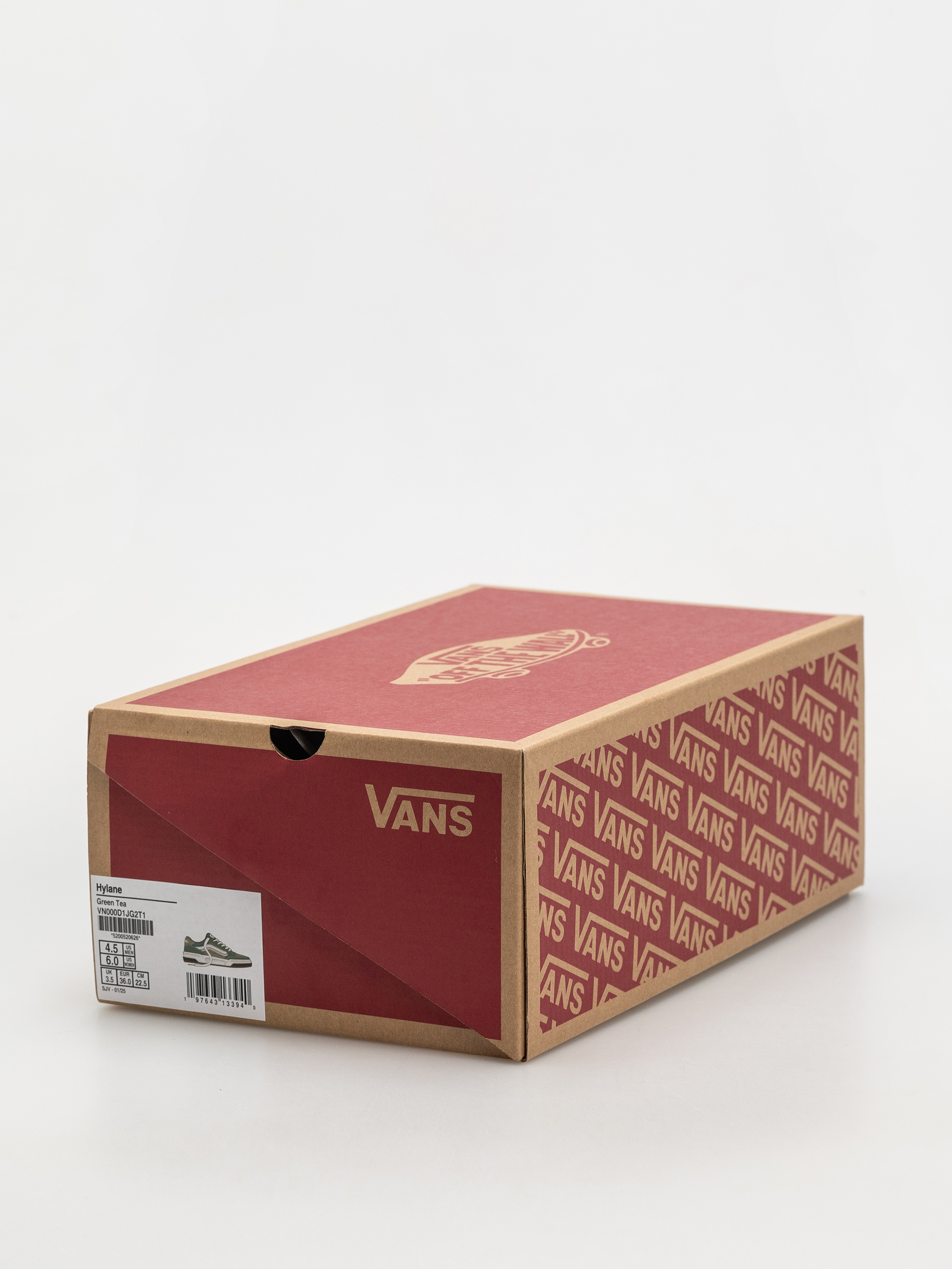 Обувки Vans Hylane (green tea)
