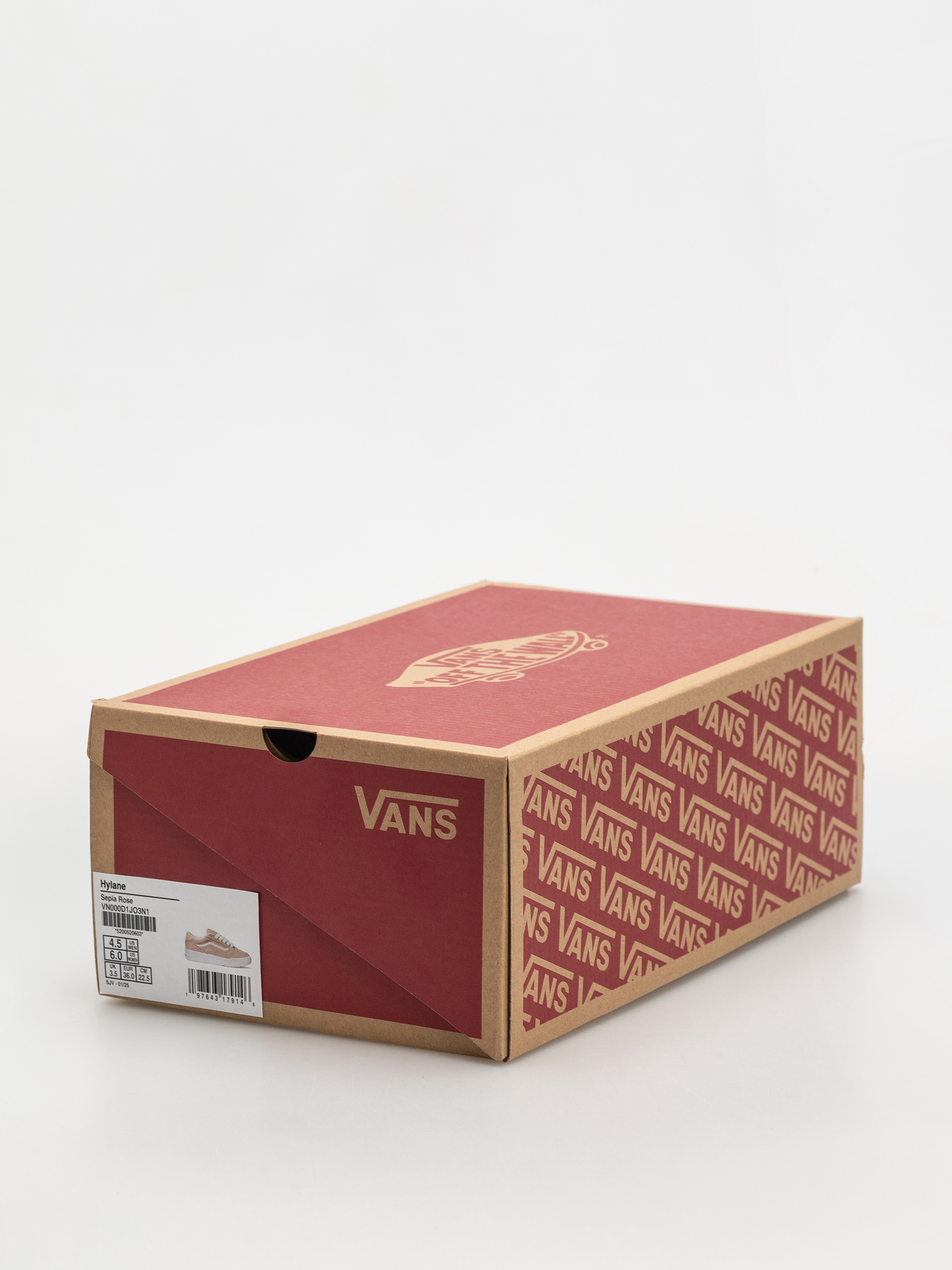 Обувки Vans Hylane (sepia rose)