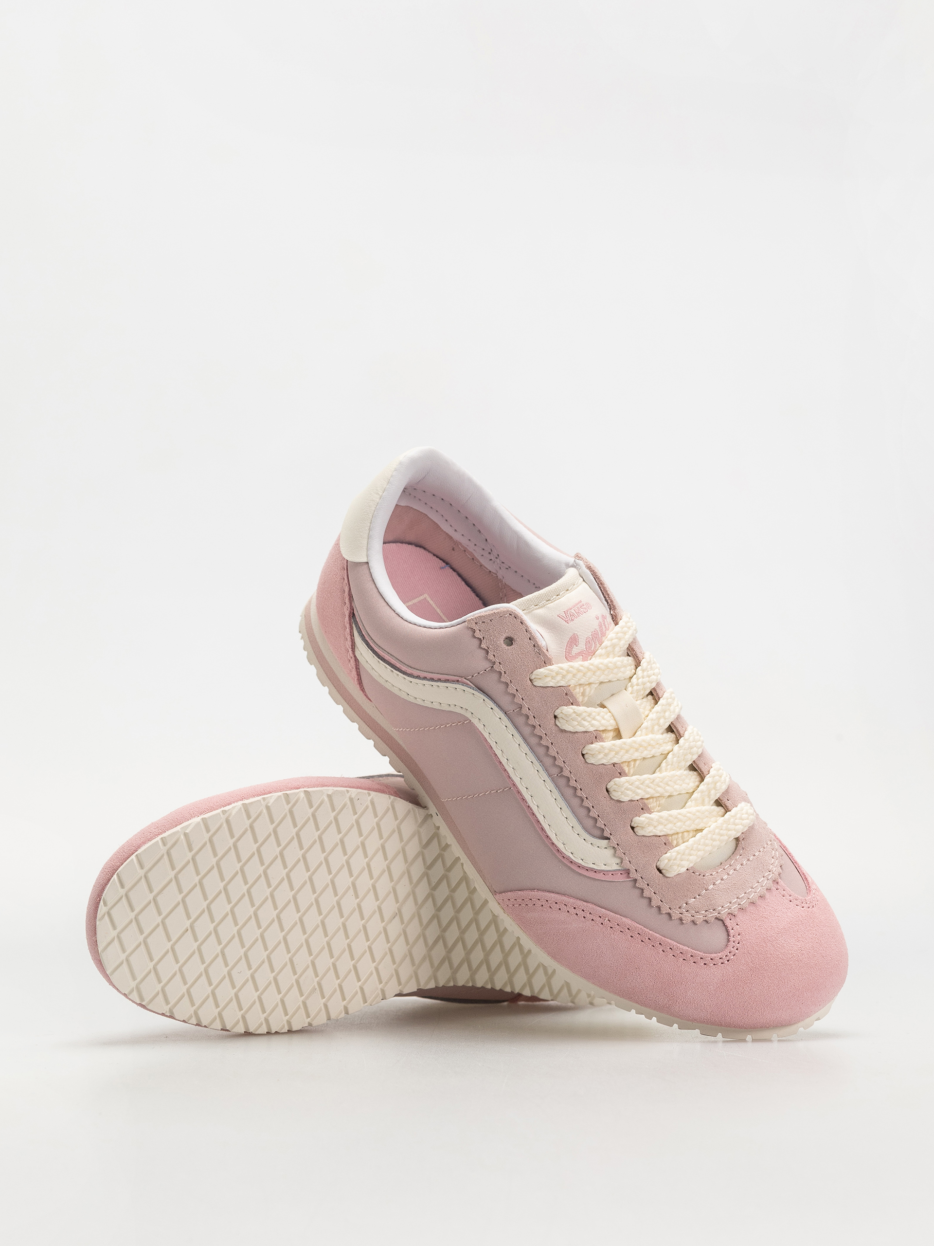 Обувки Vans Super Lowpro (sepia rose)