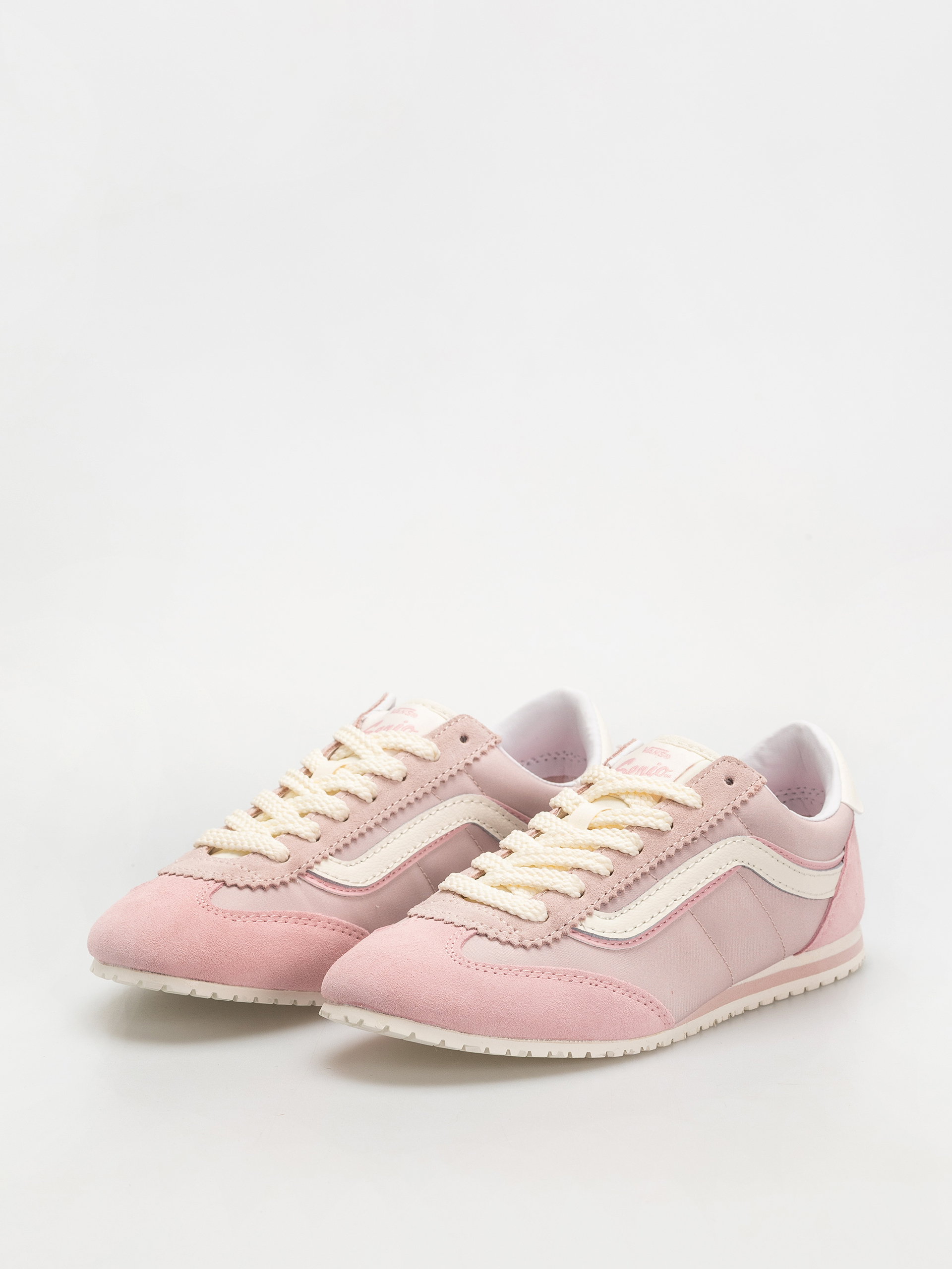 Обувки Vans Super Lowpro (sepia rose)