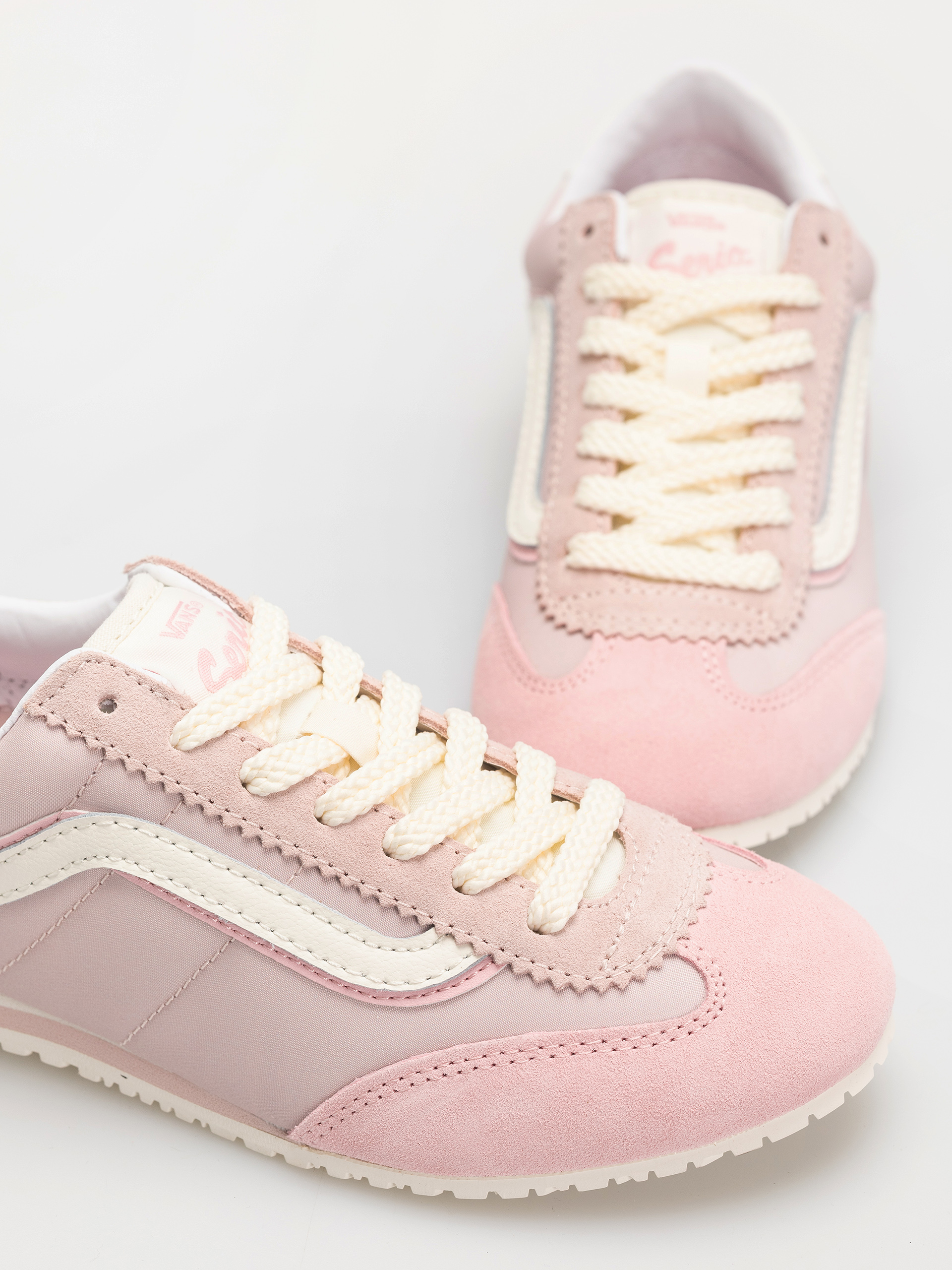 Обувки Vans Super Lowpro (sepia rose)