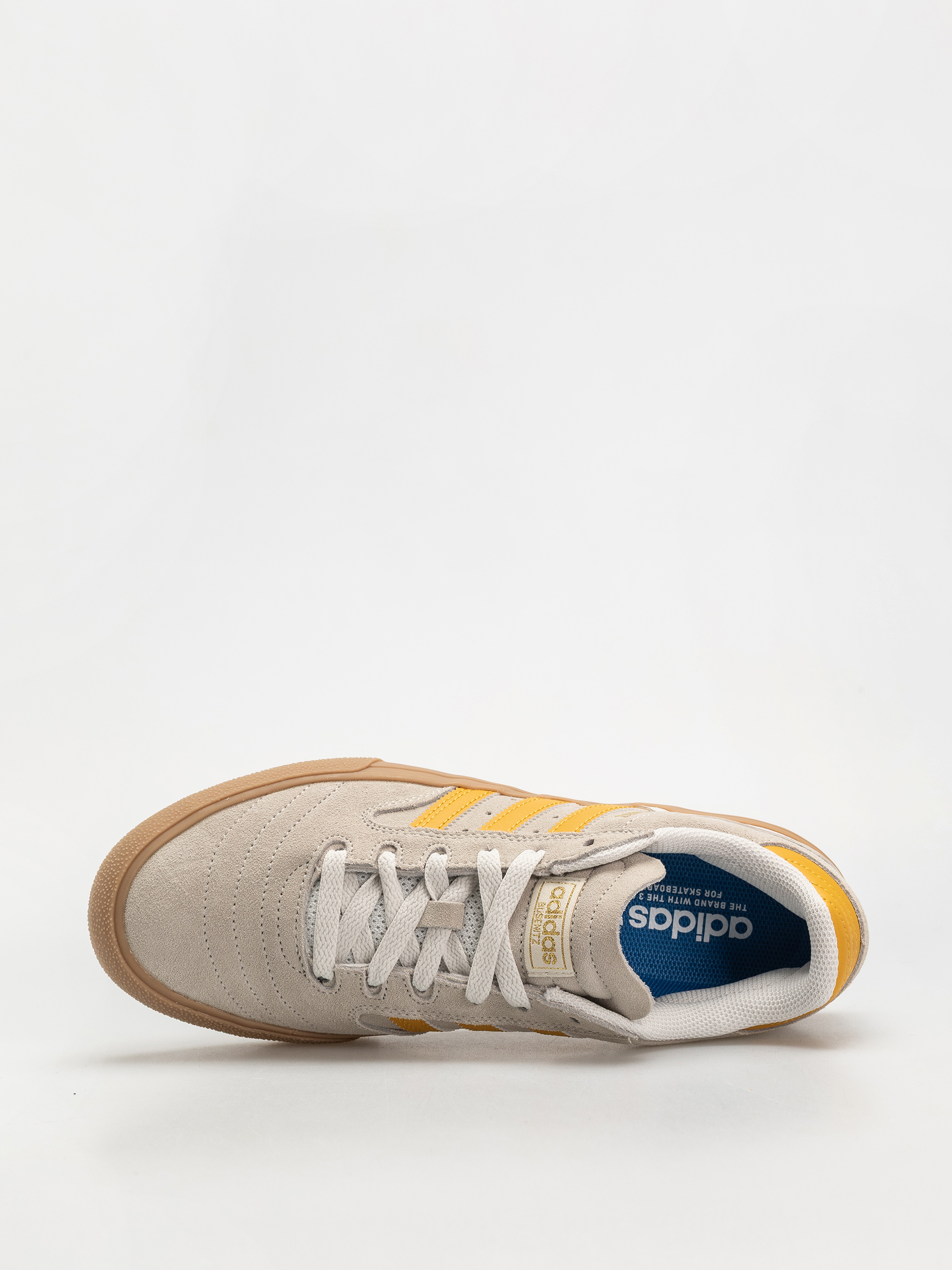 Обувки adidas Busenitz Vulc II (crywht/preyel/goldmt)