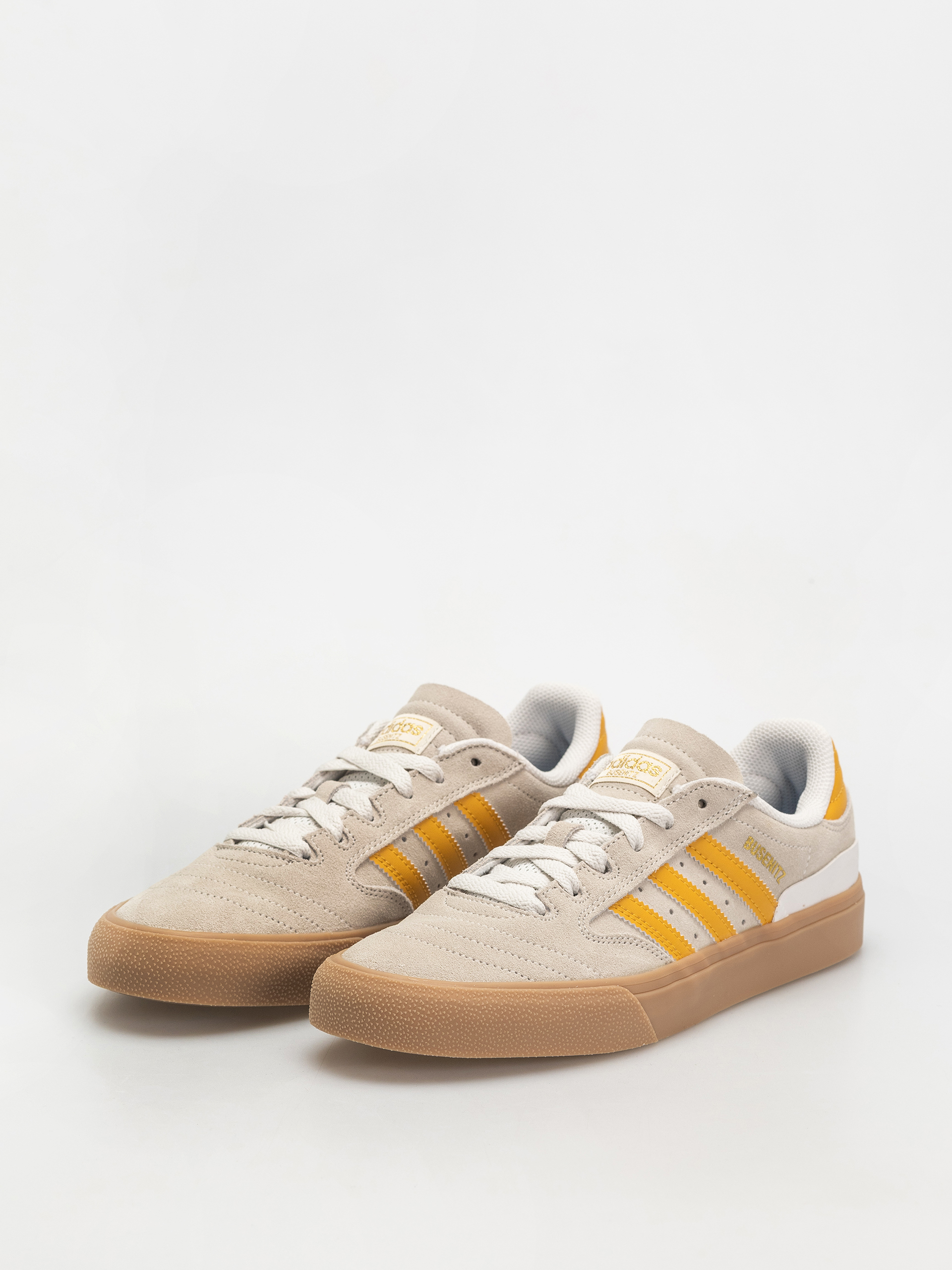 Обувки adidas Busenitz Vulc II (crywht/preyel/goldmt)